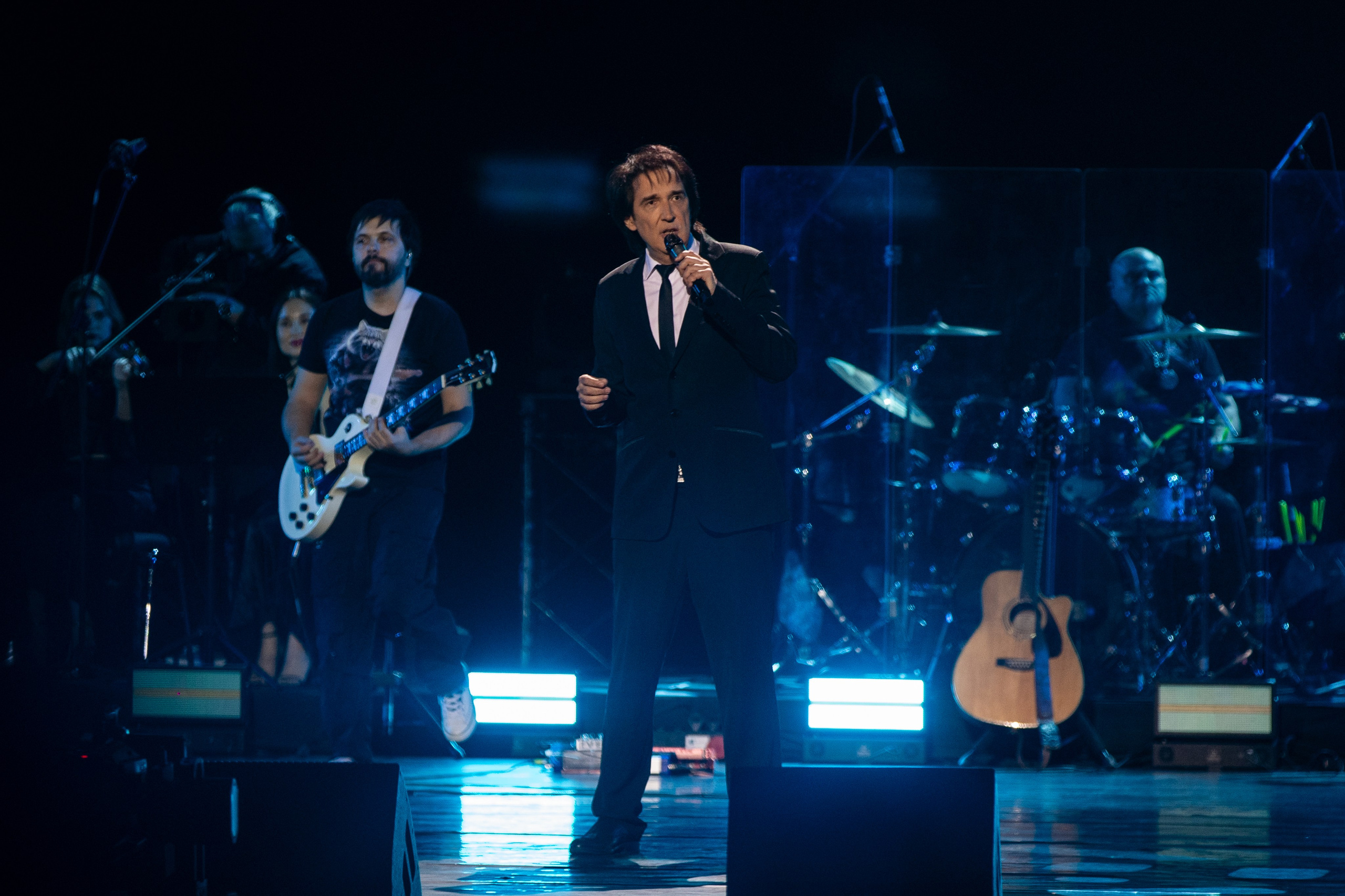 Кай Метов, Маша Распутина, Государственный Кремлевский Дворец. Фотограф Ольга Махалова — Санкт-Петербург, Москва, Нижний Новгород