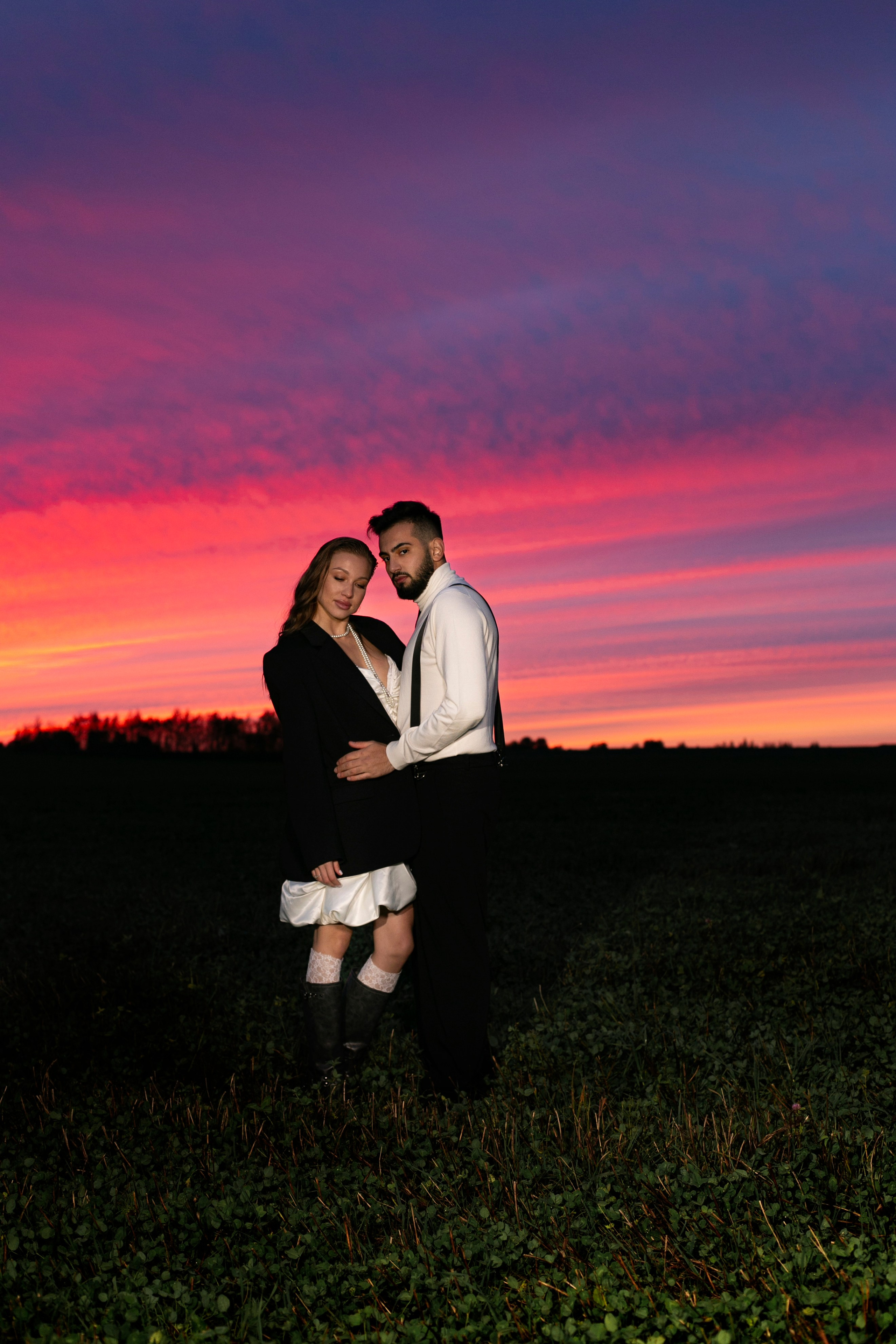 Эрнест и Настя. Бьюти-фотограф Москва, Ярославль Елена Кукусечка