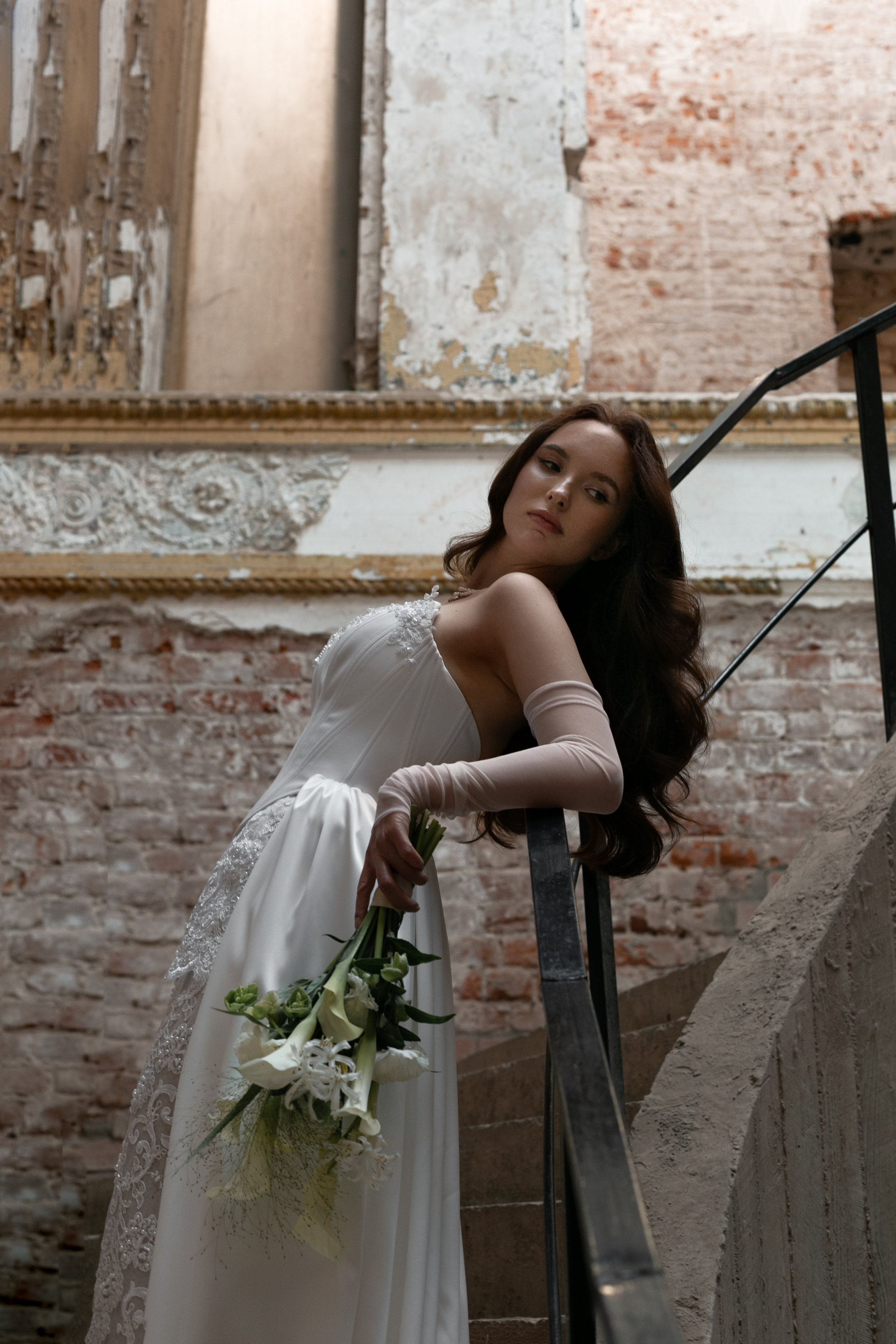 Даша и Рома. Бьюти-фотограф Москва, Ярославль Елена Кукусечка