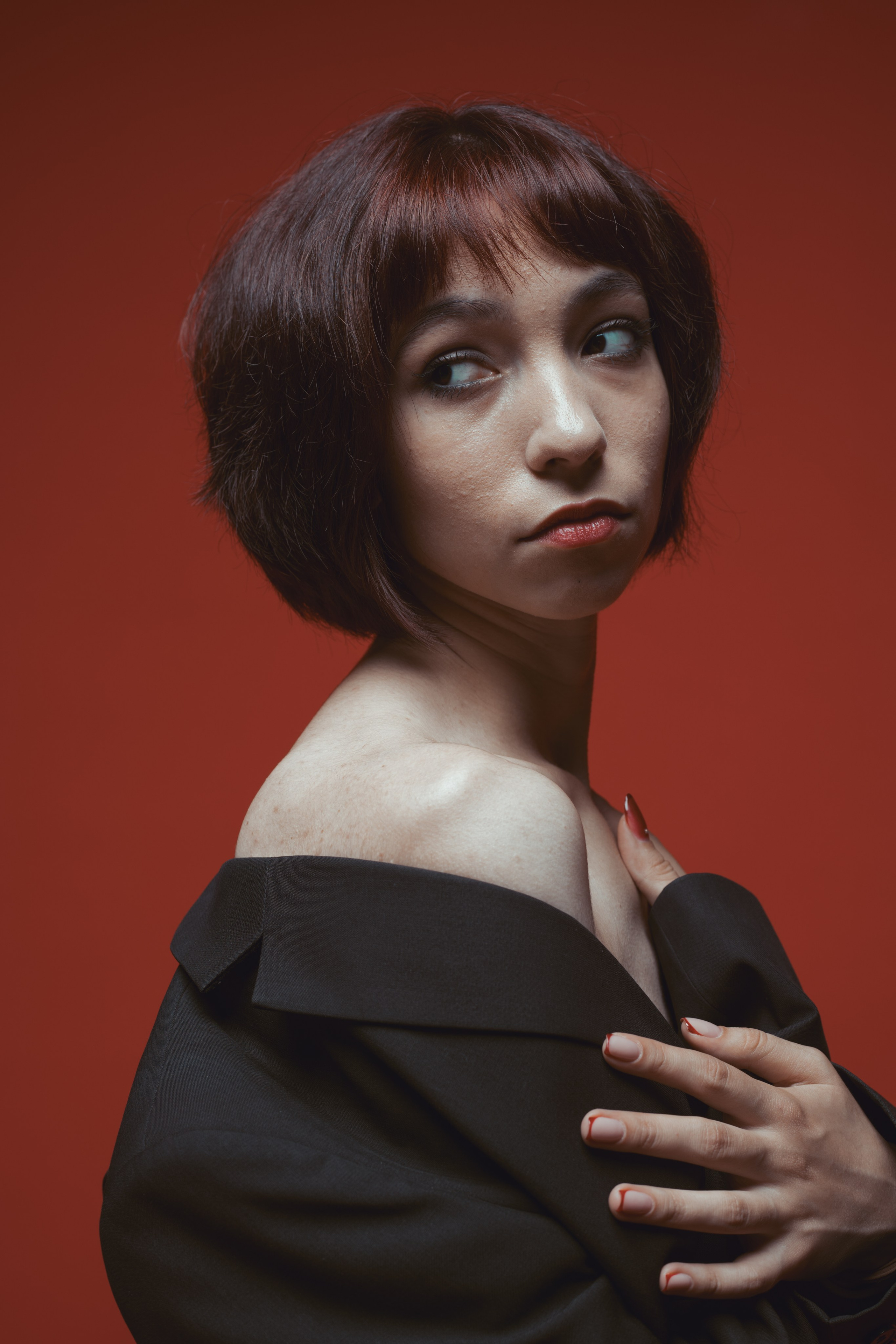 Камилла. Ксю Галиасфарова — Фотограф Казань