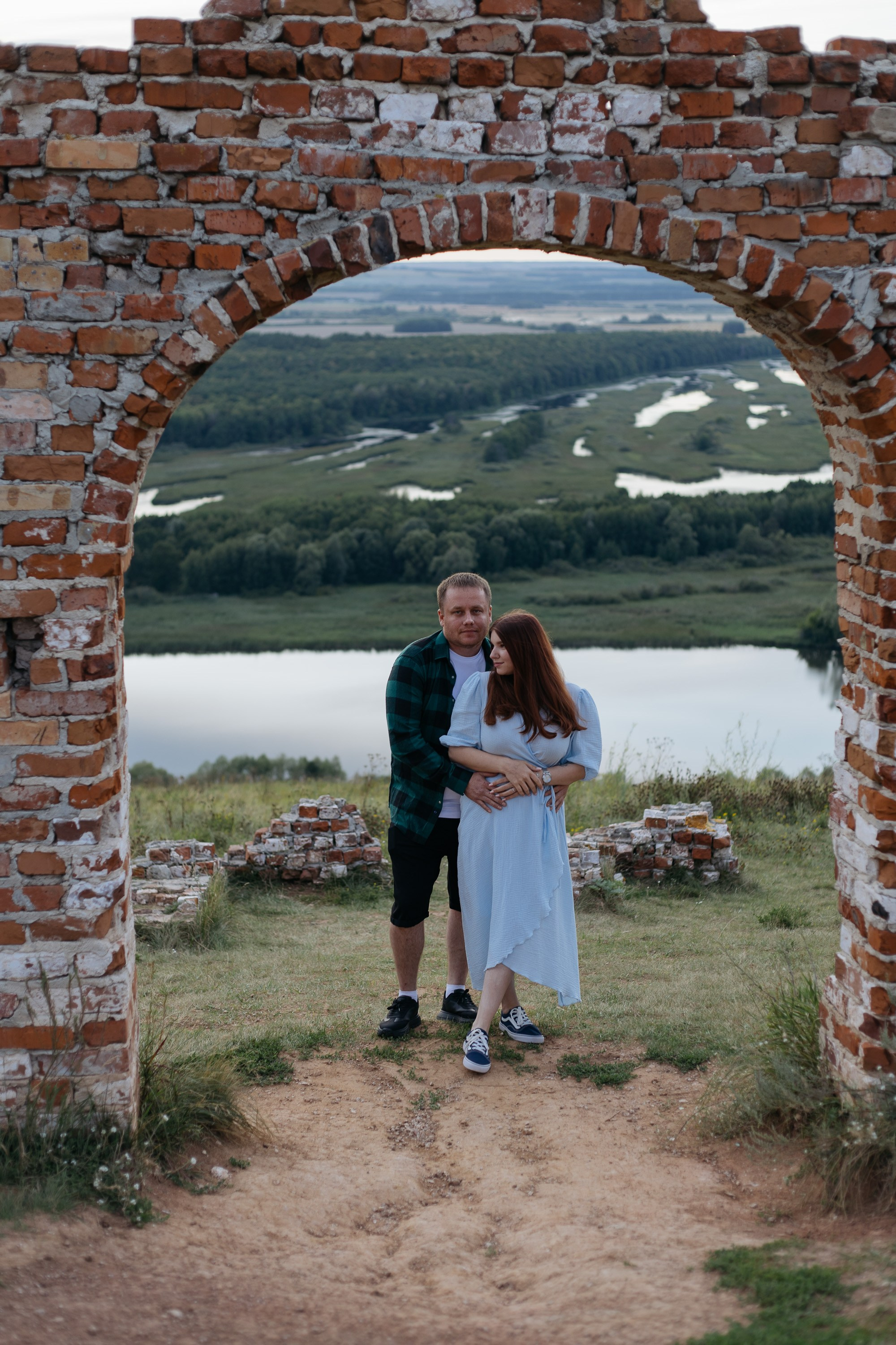 Олеся + Сергей. Ксю Галиасфарова — Фотограф Казань