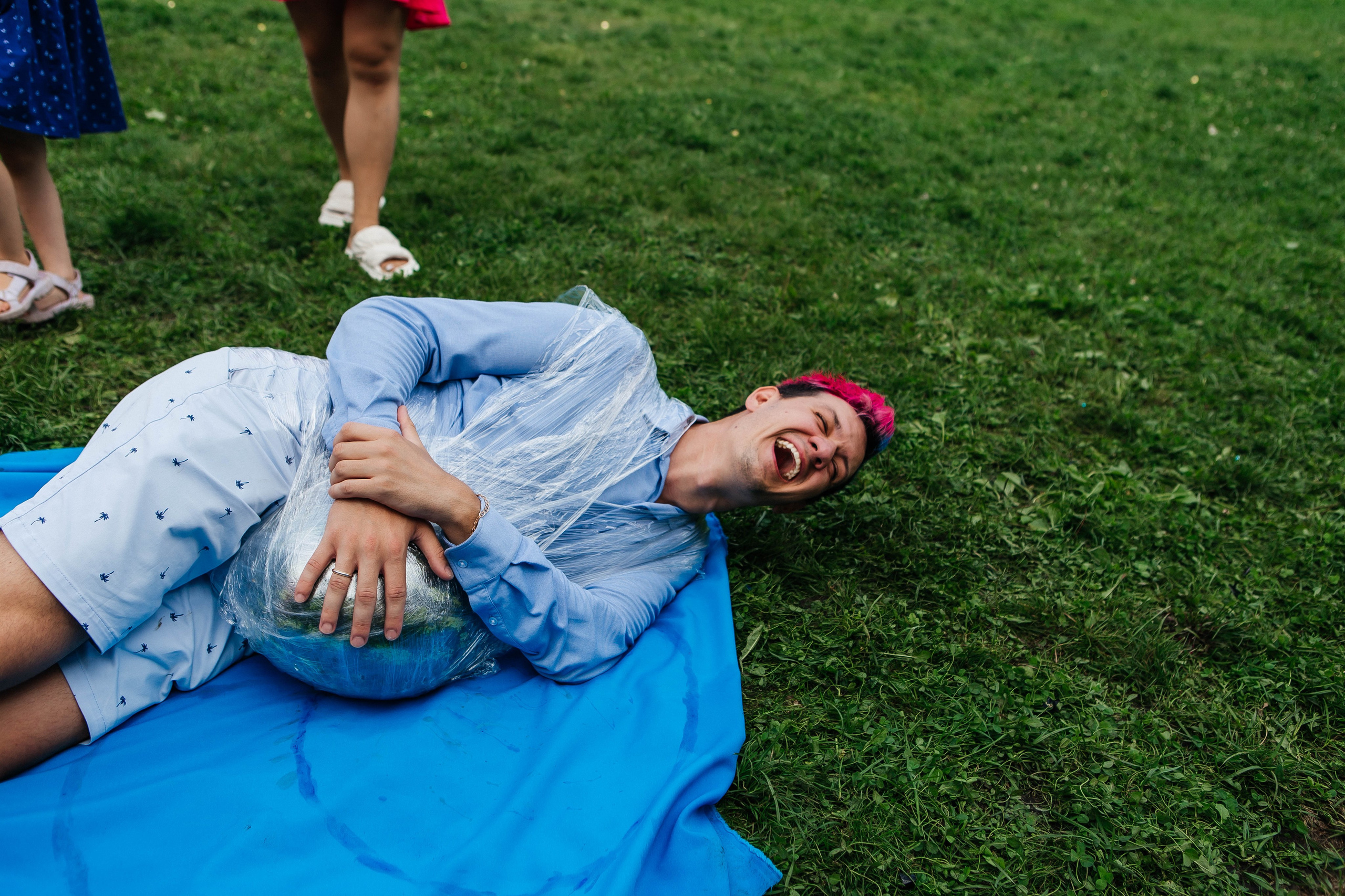GENDER PARTY. Фотограф Абакумова Анастасия