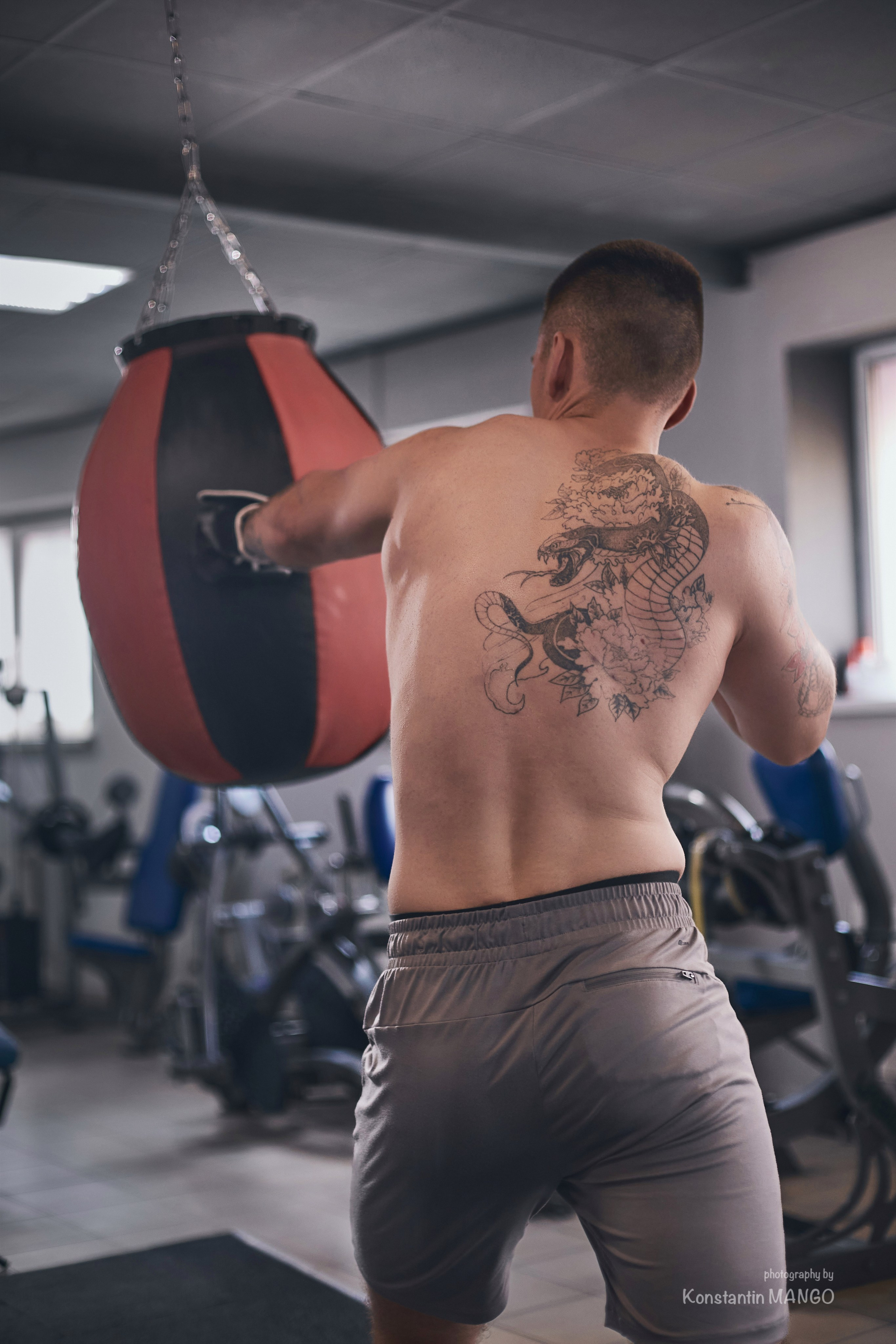 Фотограф в Рязани. Свадьба, семейное фото, портрет. Константин Манго