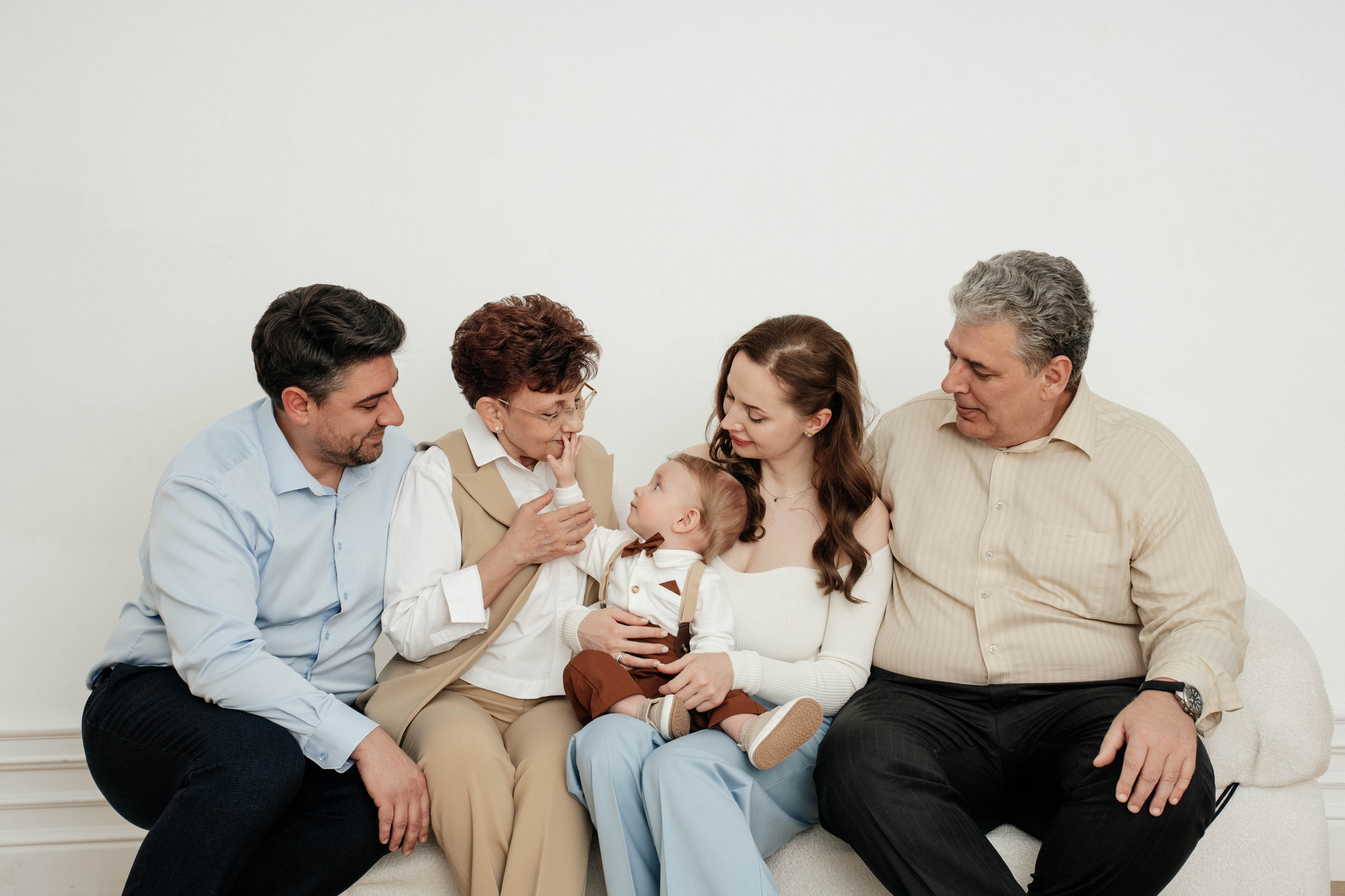 Мирону годик). Свадебный фотограф Москва Александра Аверкова