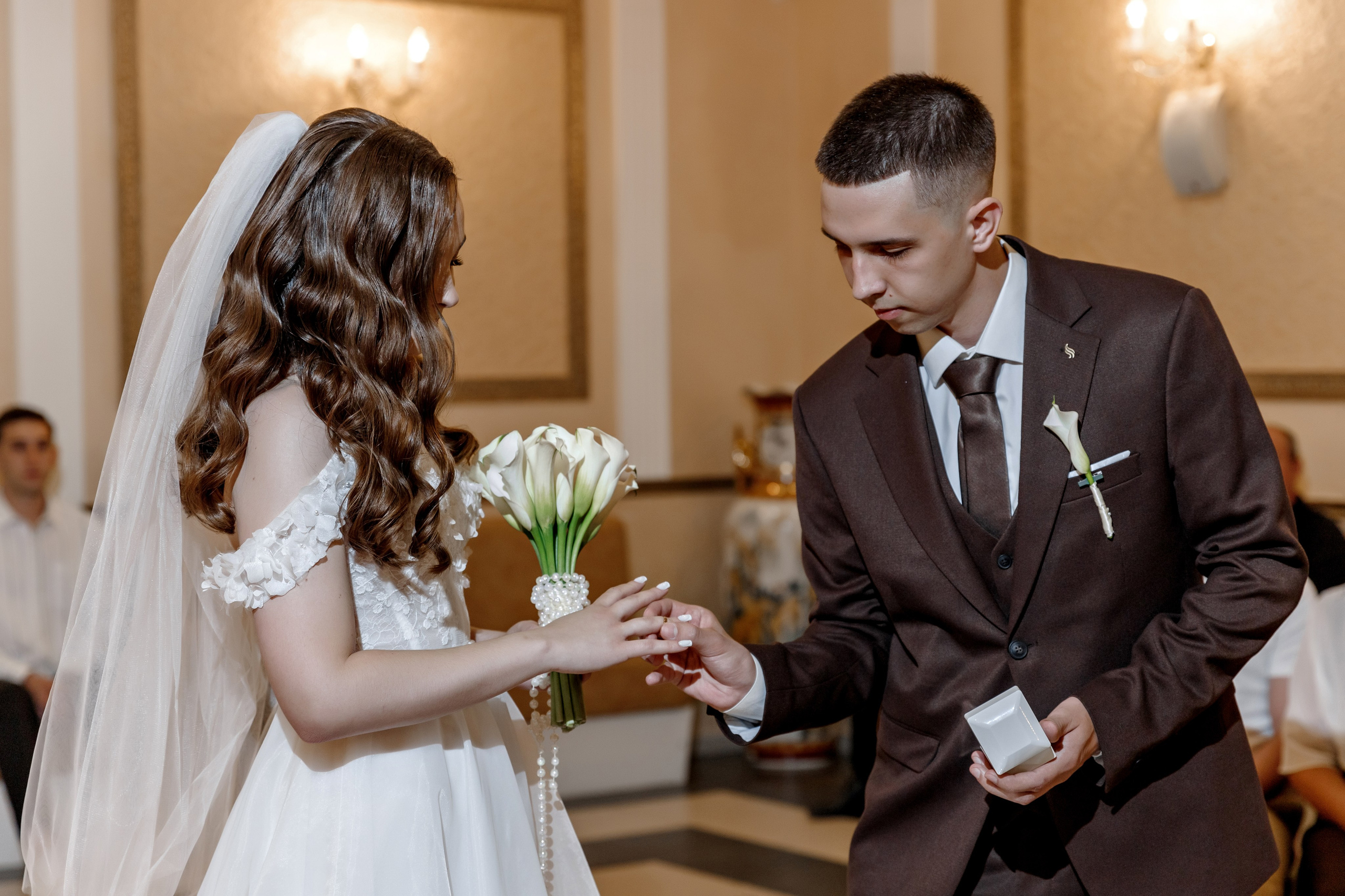 Максим и Виктория. Свадебный и семейный фотограф Разида Мухаметова