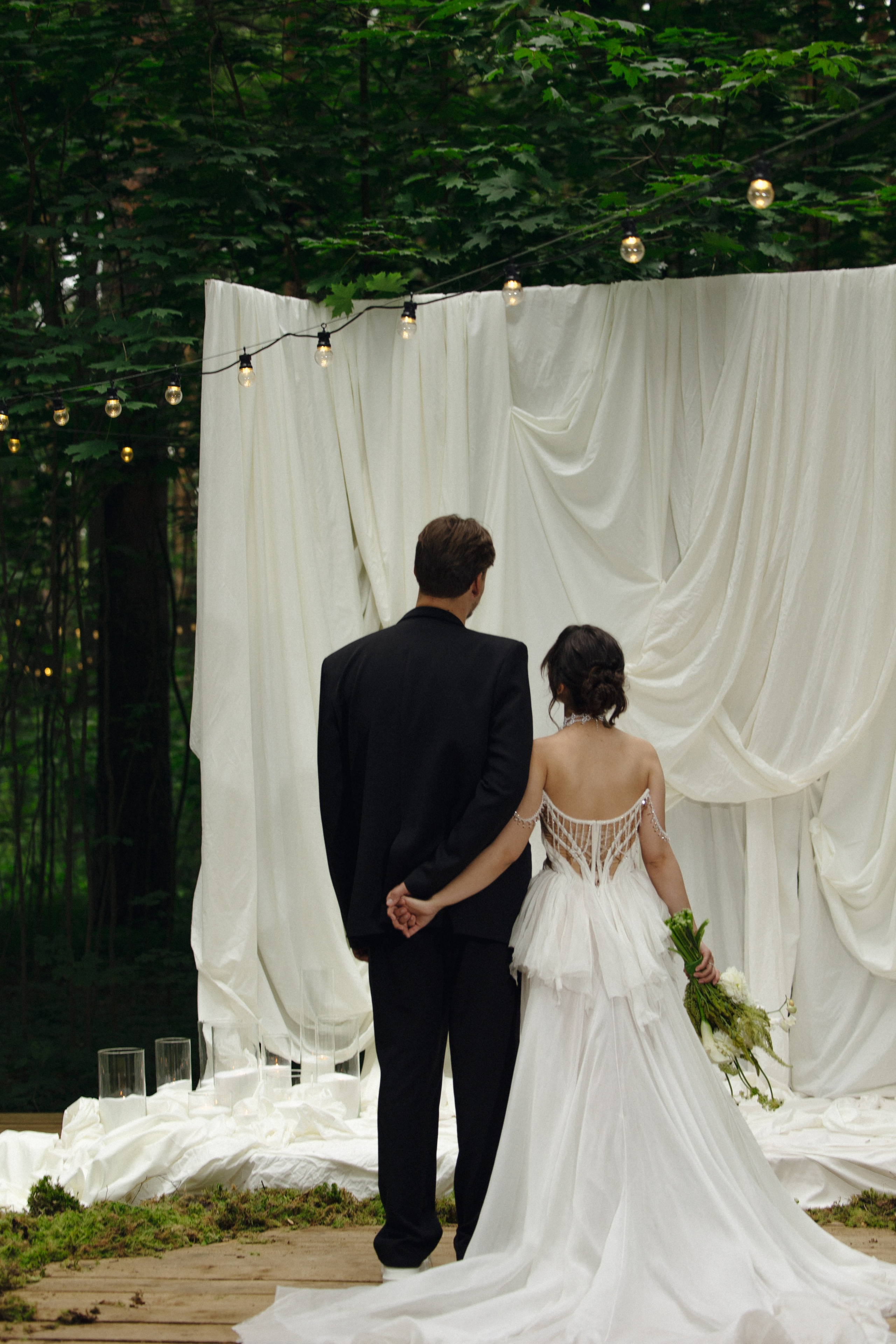 Ксения & Игорь. Оформление свадеб, декор свадеб Вера Маркова, Москва