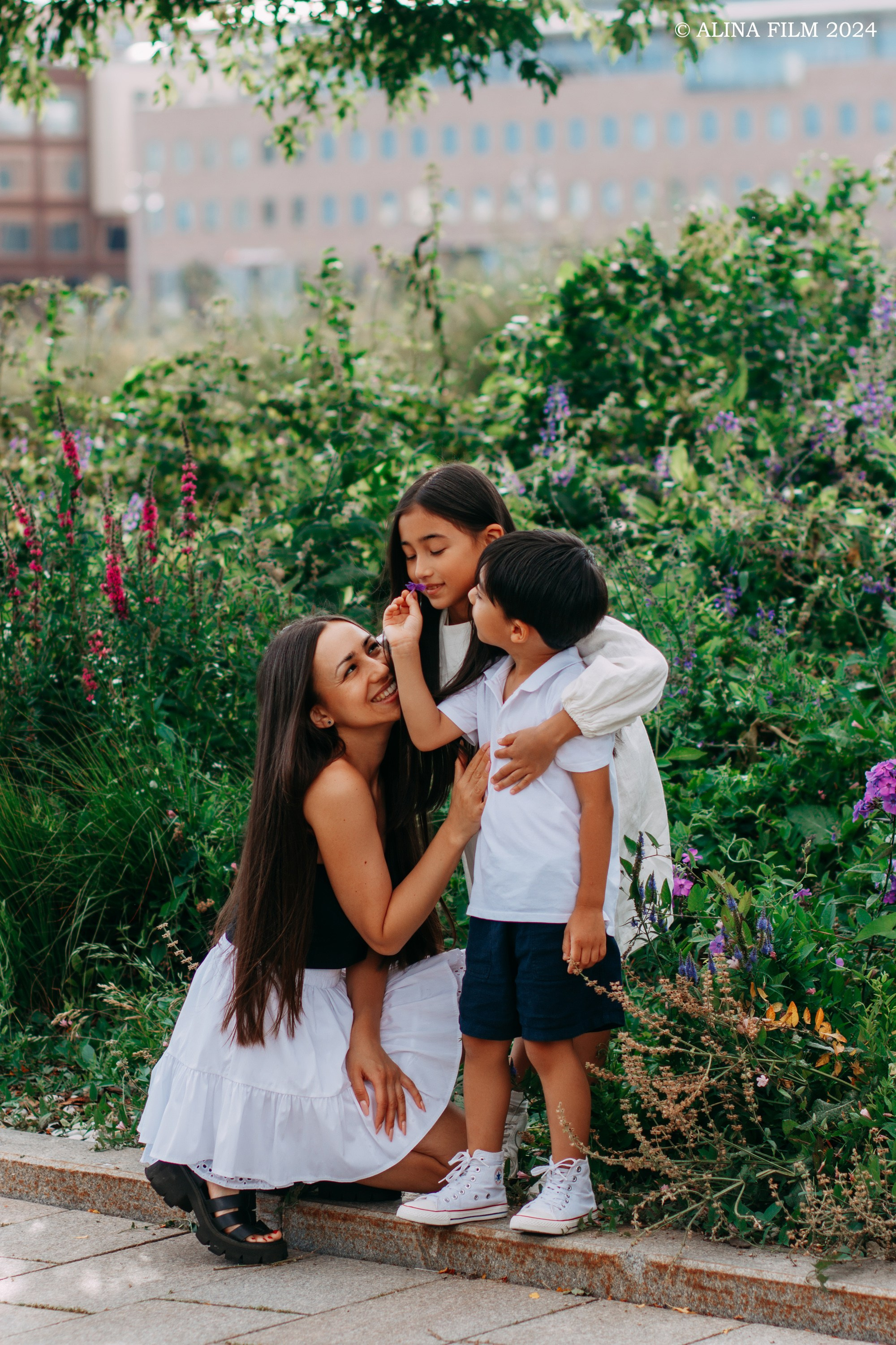 Москва (работаю по запросу). Фотограф в Санкт-Петербурге Alina Film