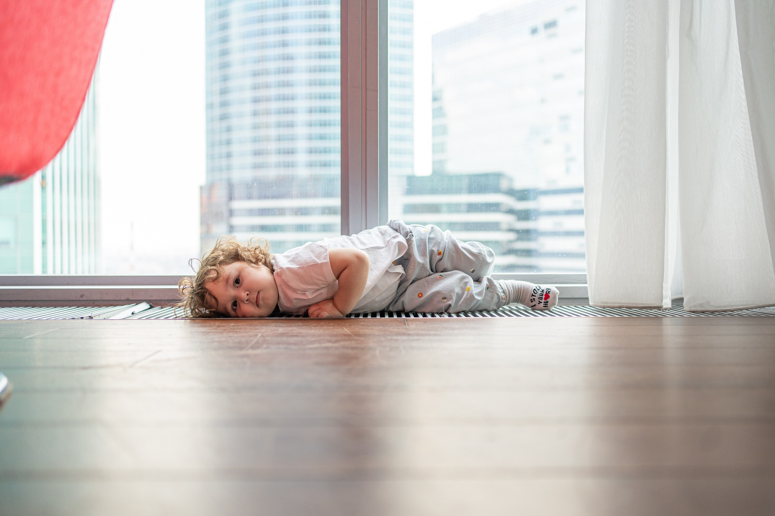 Четыре доченьки. Главная