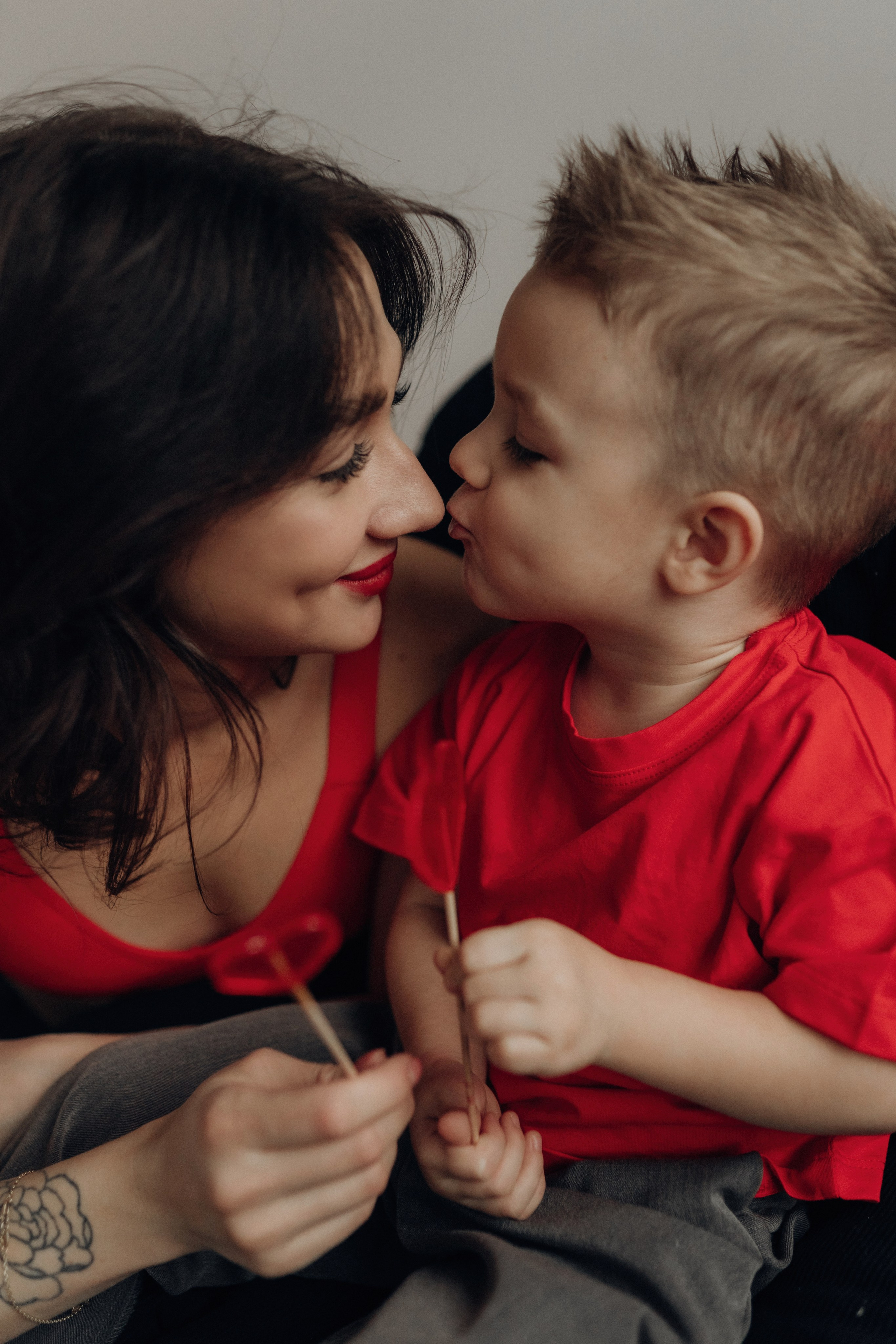 Алена и Марк. Семейный lifestyle фотограф в Москве Рената Рафикова