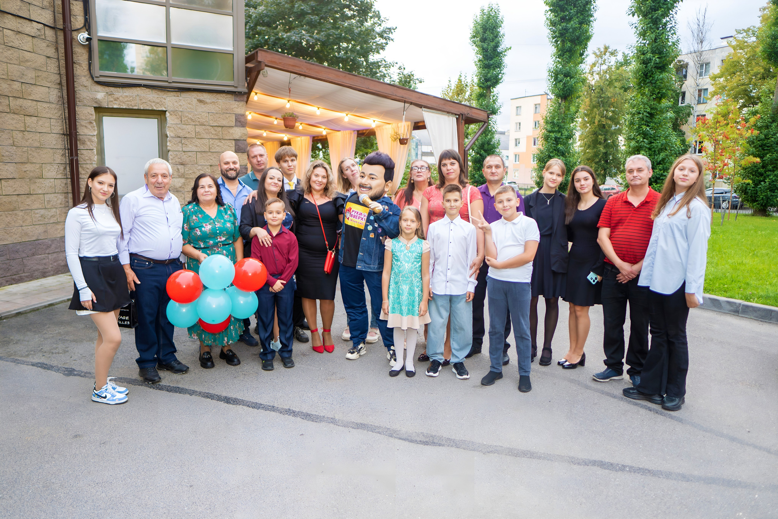 Ольга. Семейный и детский фотограф в Санкт-Петербурге Сергей Тарасов