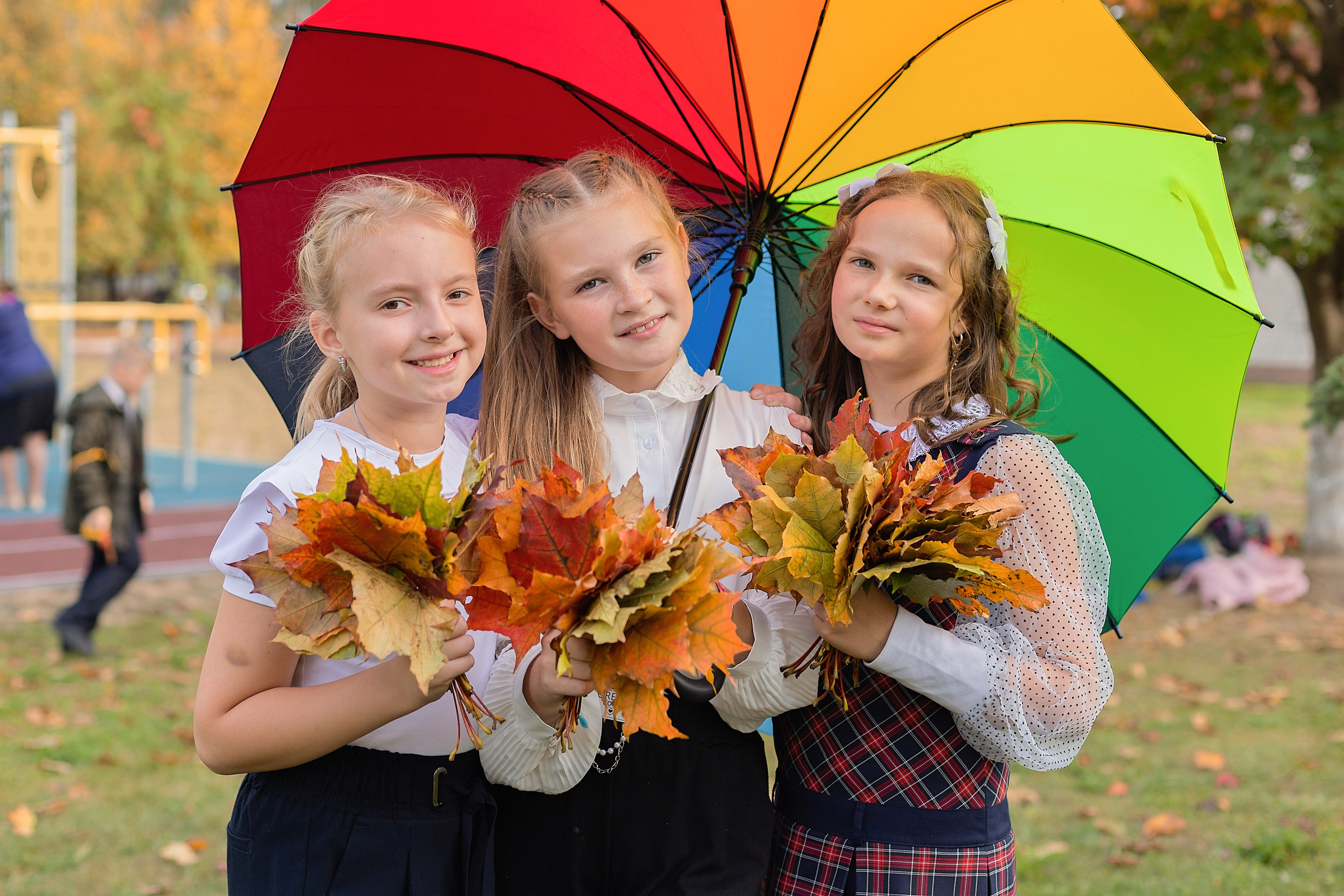 4 класс в школе. Выпускные альбомы «Эврика» в Нижнем Новгороде