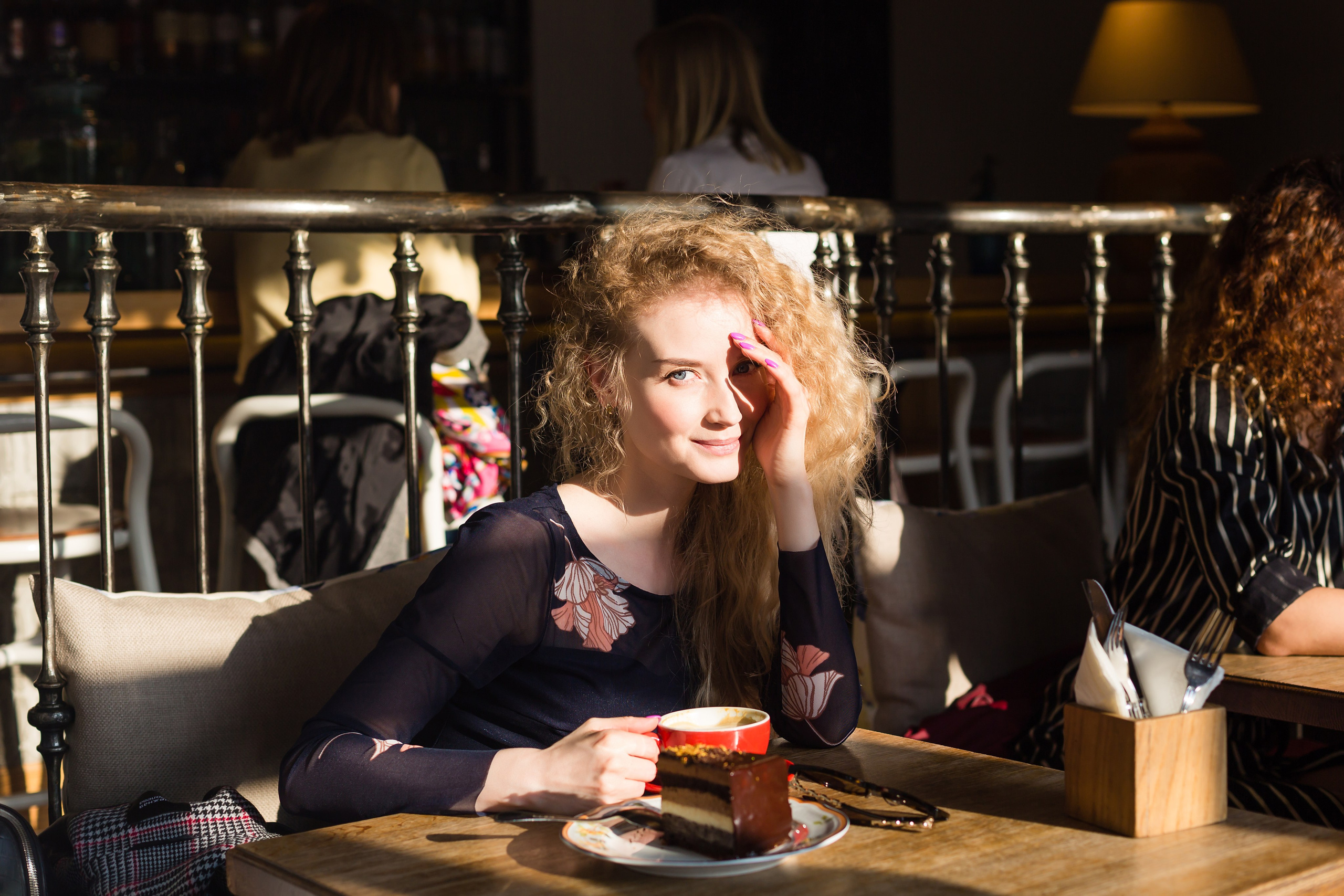 Прогулки по городу. Фотограф Кристина Филькова