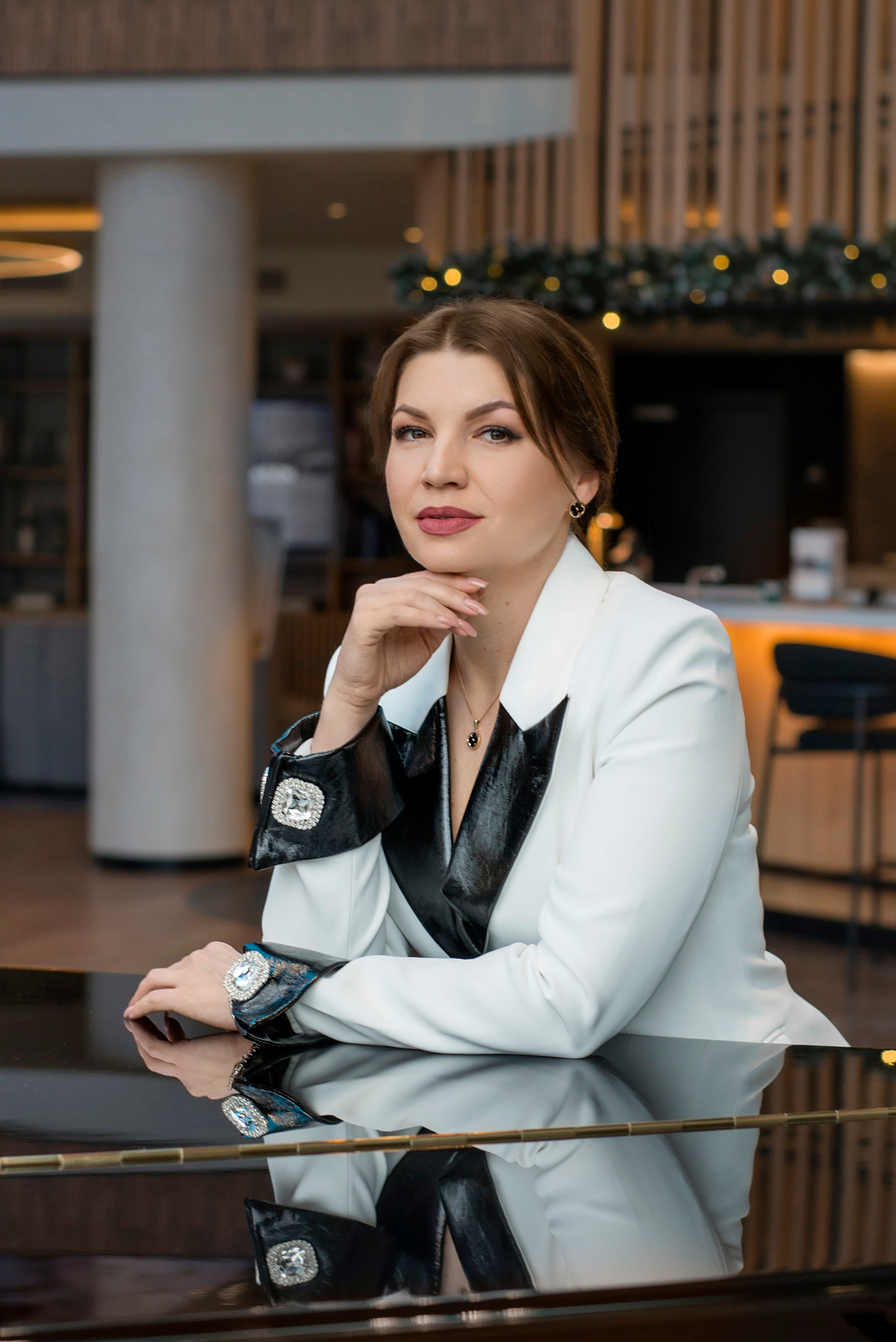 Бренд-съемка. Главная