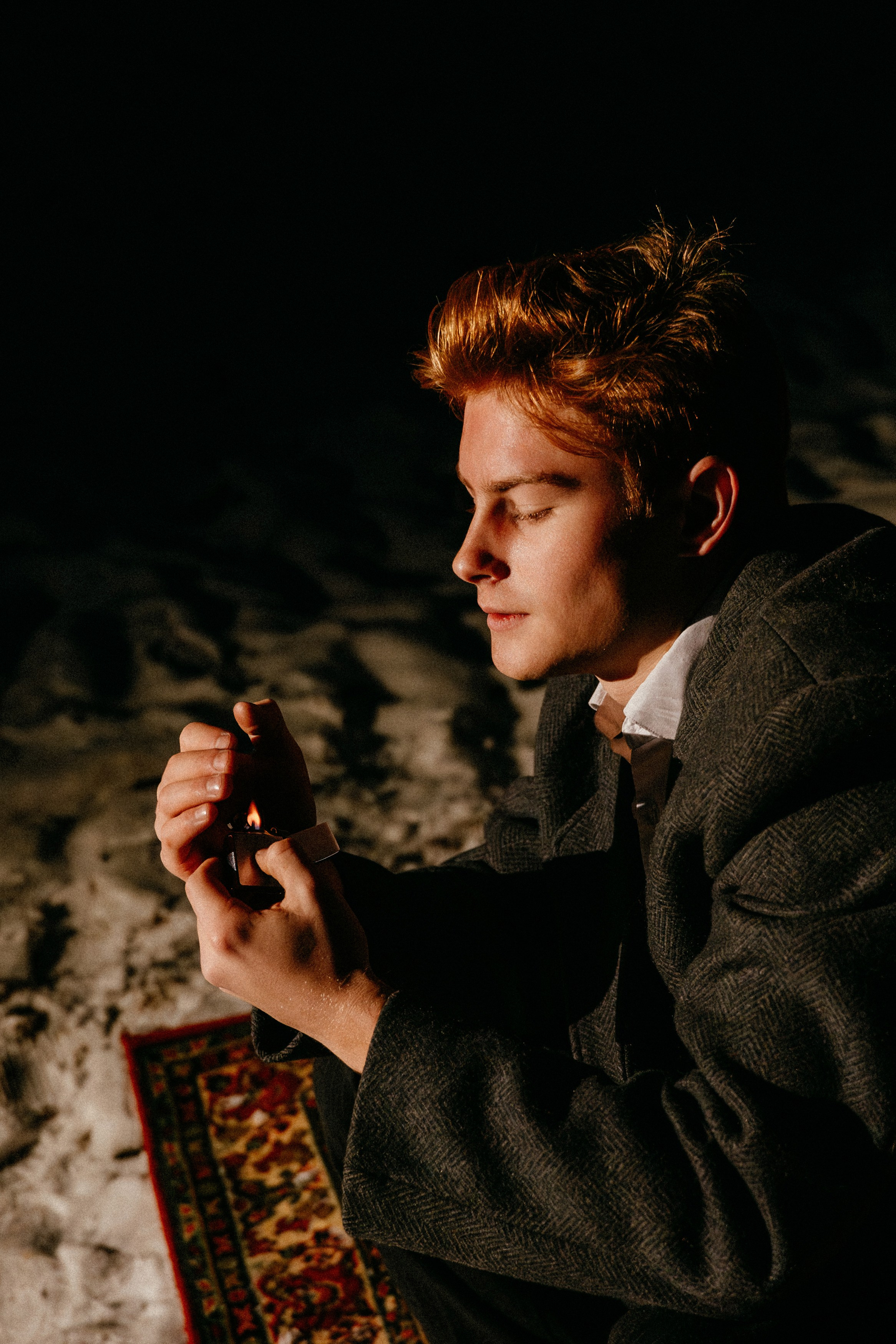 Pasha & AMOR Magazine. Фотограф в Москве Маша Игитова