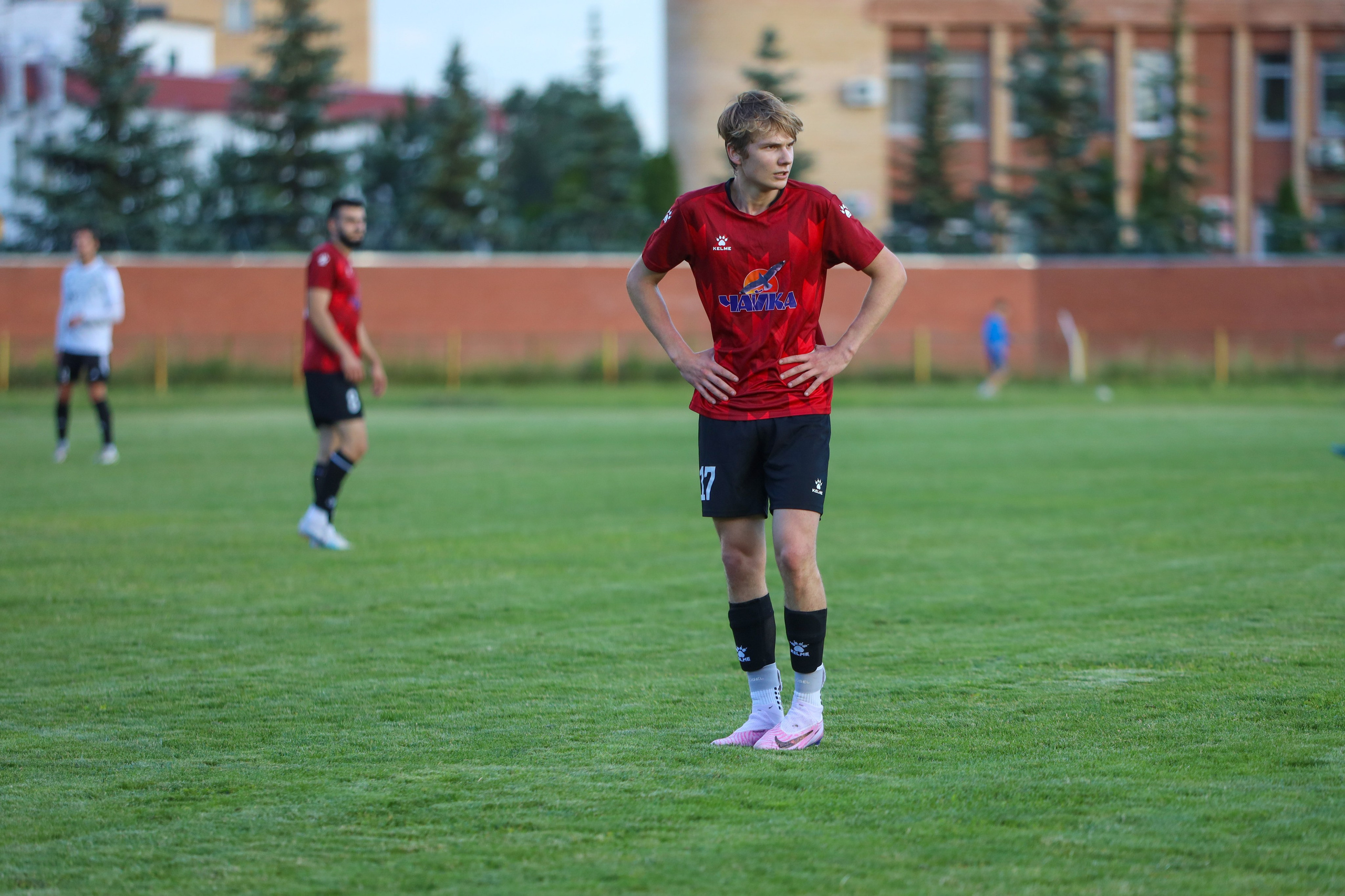 Чайка — Чайка-2. Взрослое первенство города. Спортивный фотограф в Самаре