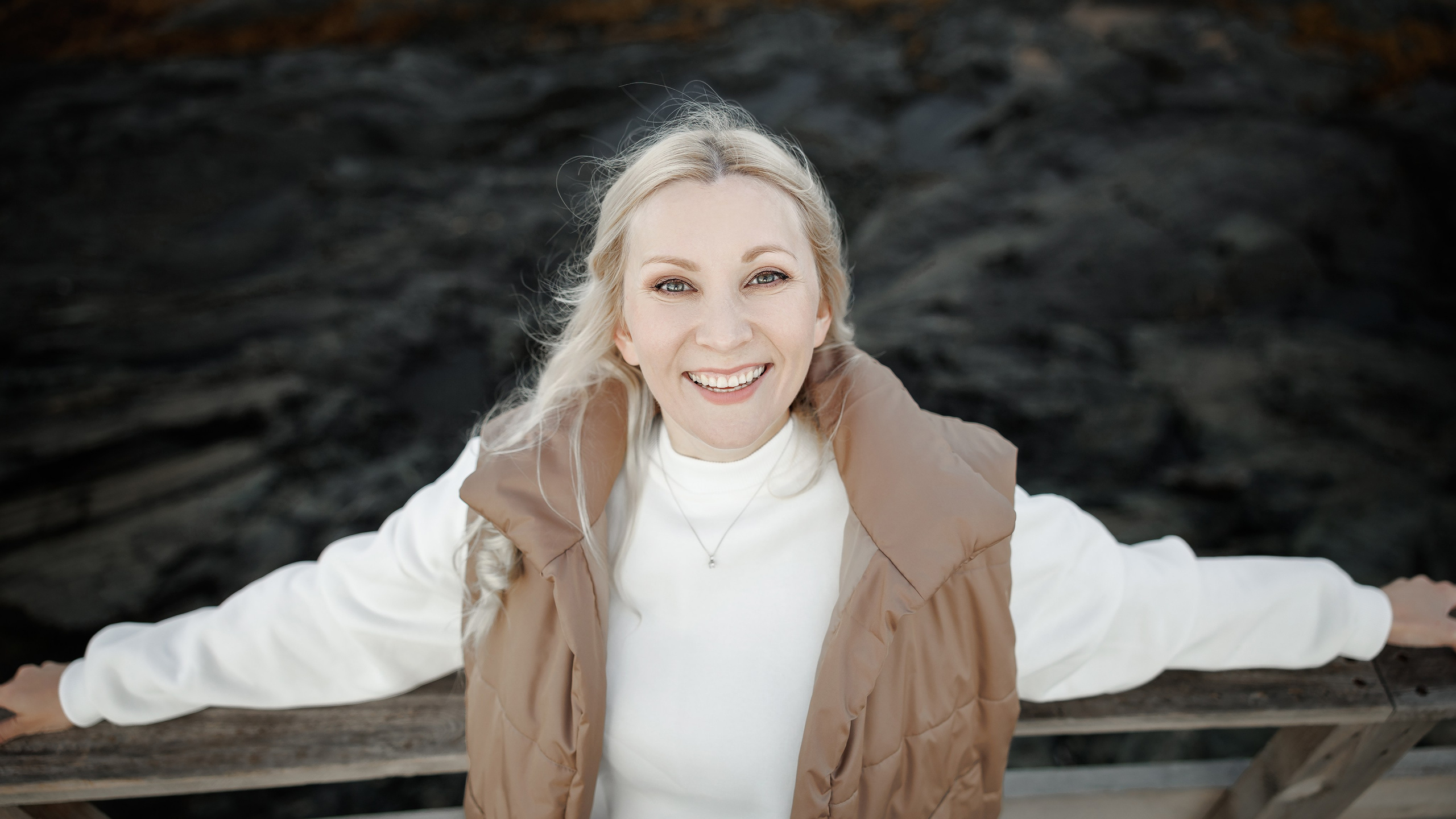 На побережье Белого моря. Семейный фотограф в Москве — Войтюк Илья