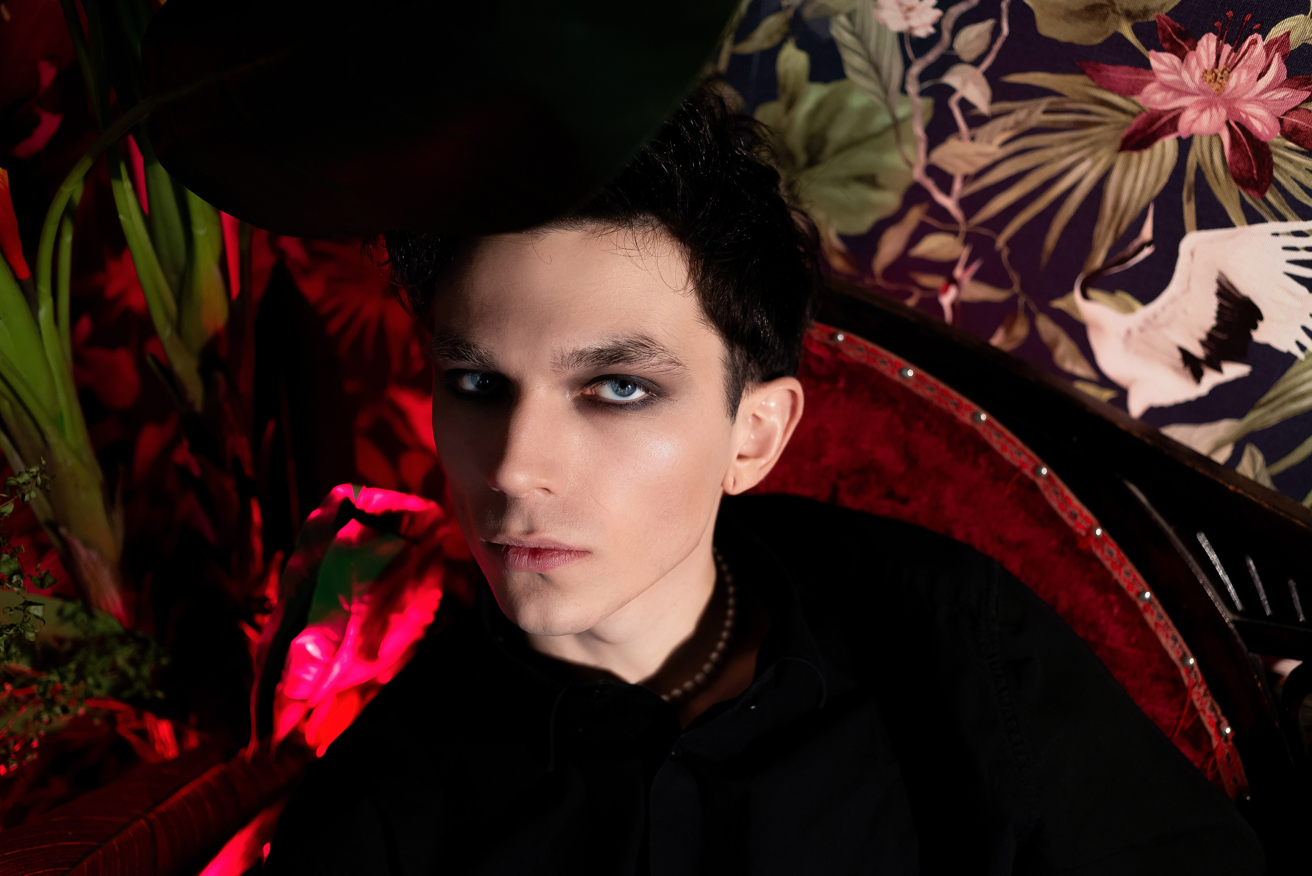 Максим.Greenhouse. Фотограф в Санкт-Петербурге. Диана Шкутова