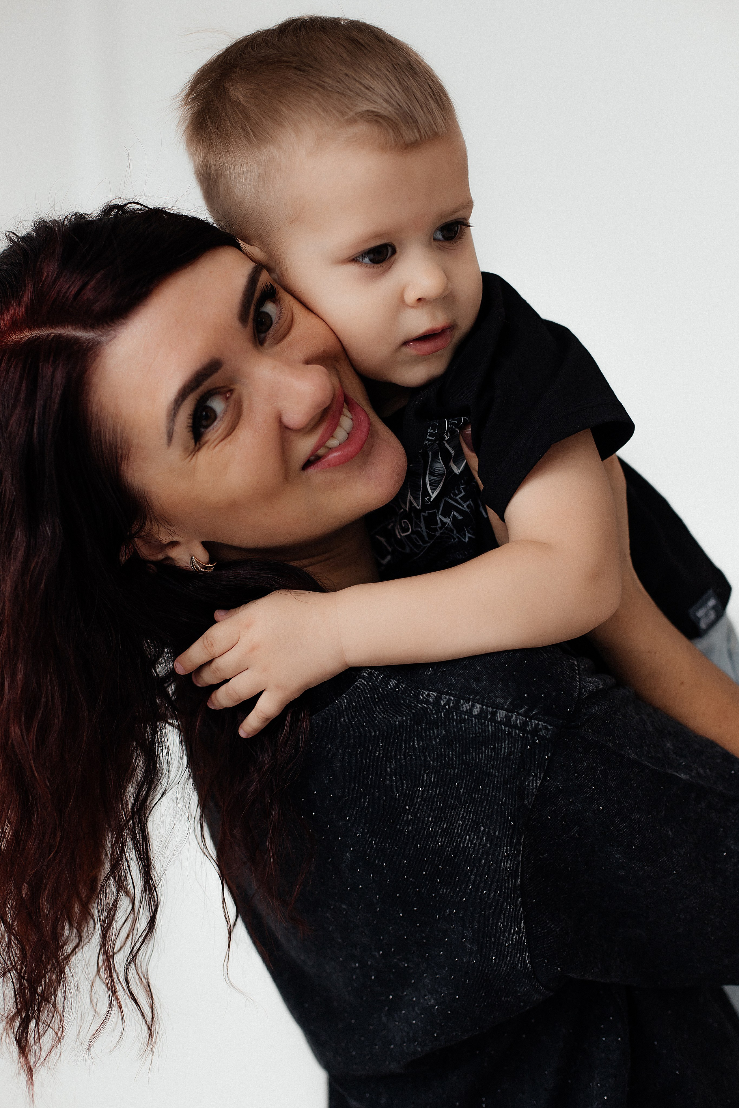 Студийная. Семейный фотограф в Нижнем Новгороде Куренкова Юлия