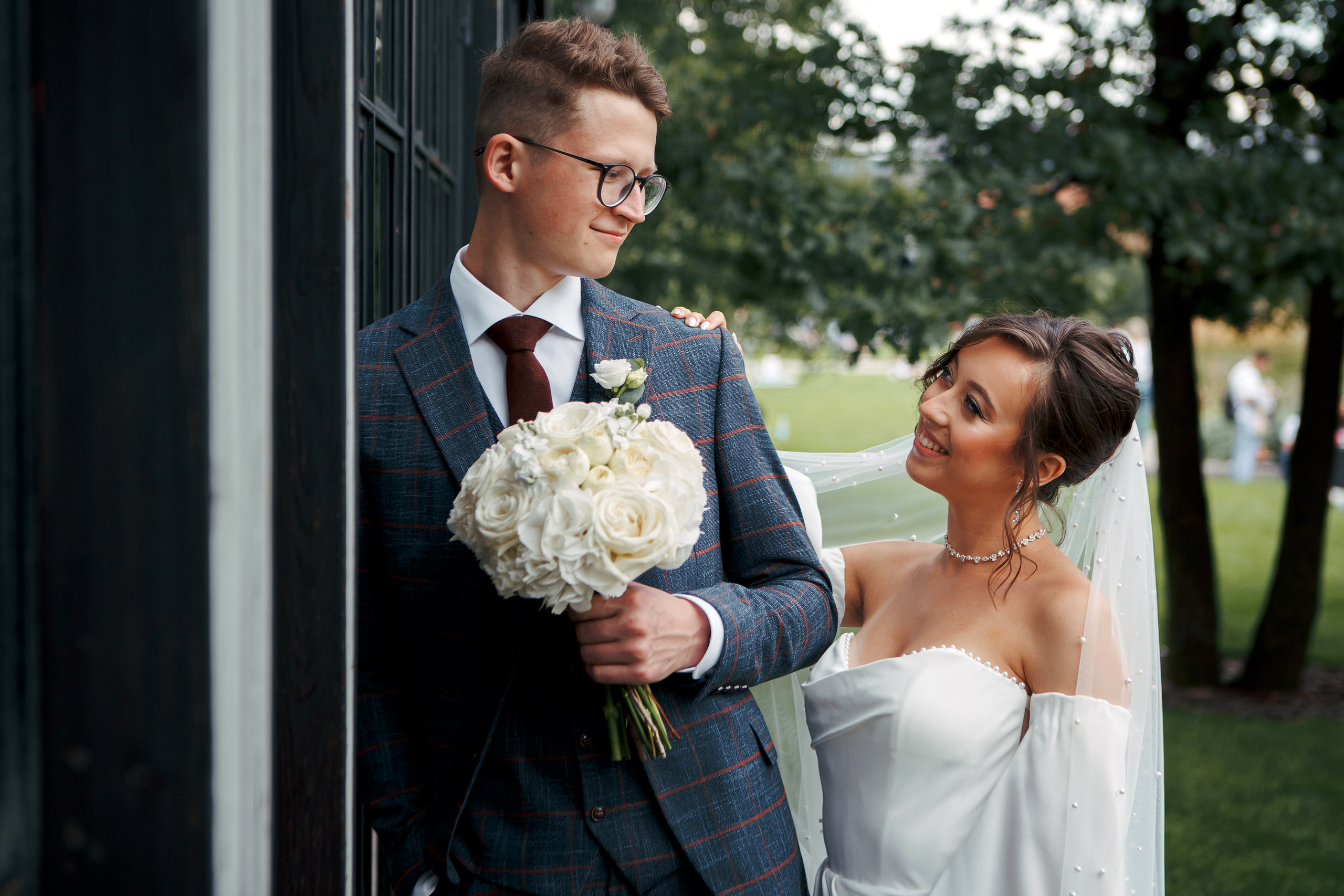 Влад Лиза. Свадебный фотограф в Санкт-Петербурге