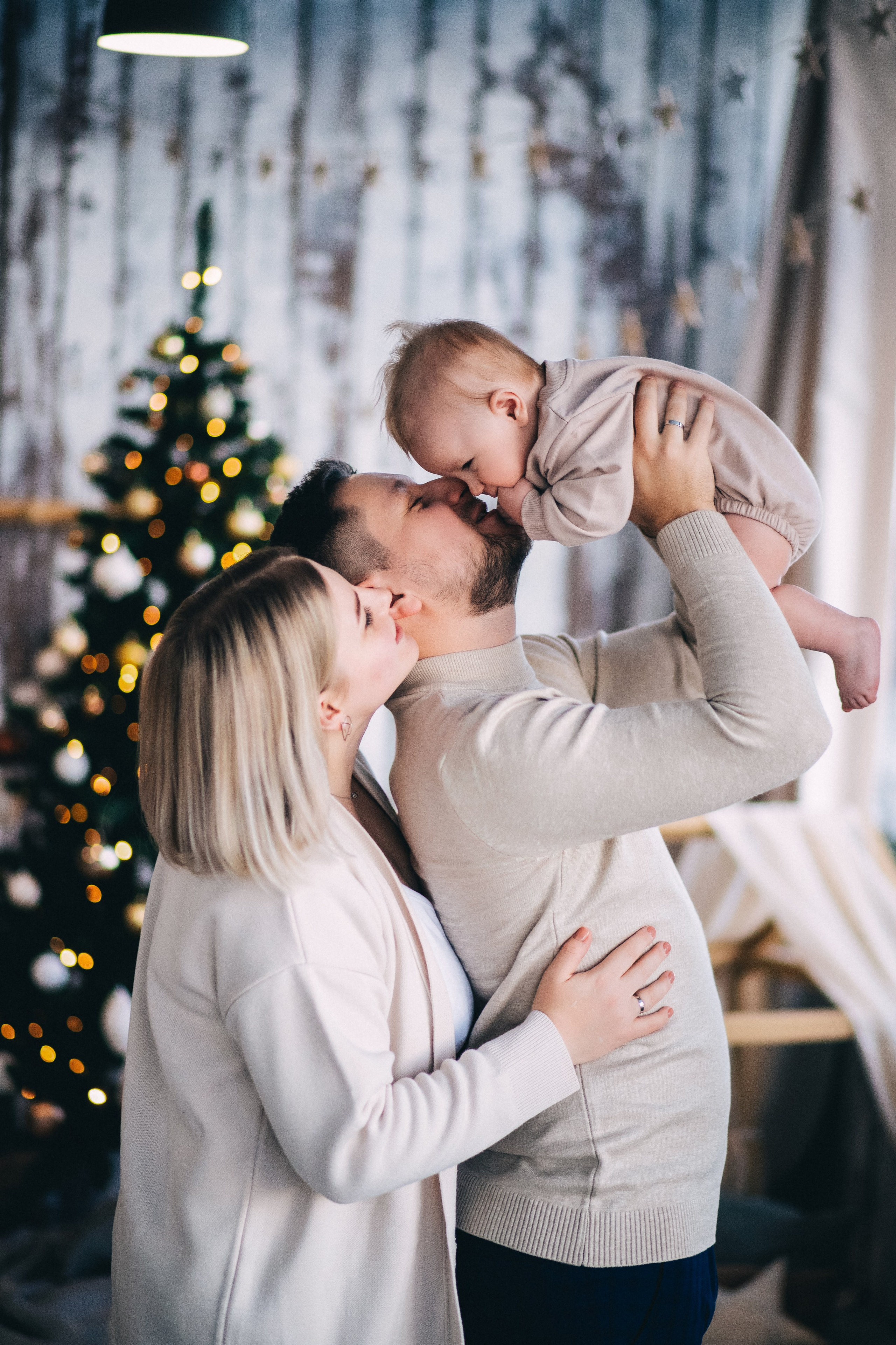 Света, Кирилл и Костя. Семейный фотограф в Екатеринбурге и Красноуфимске Евгения Лягаева