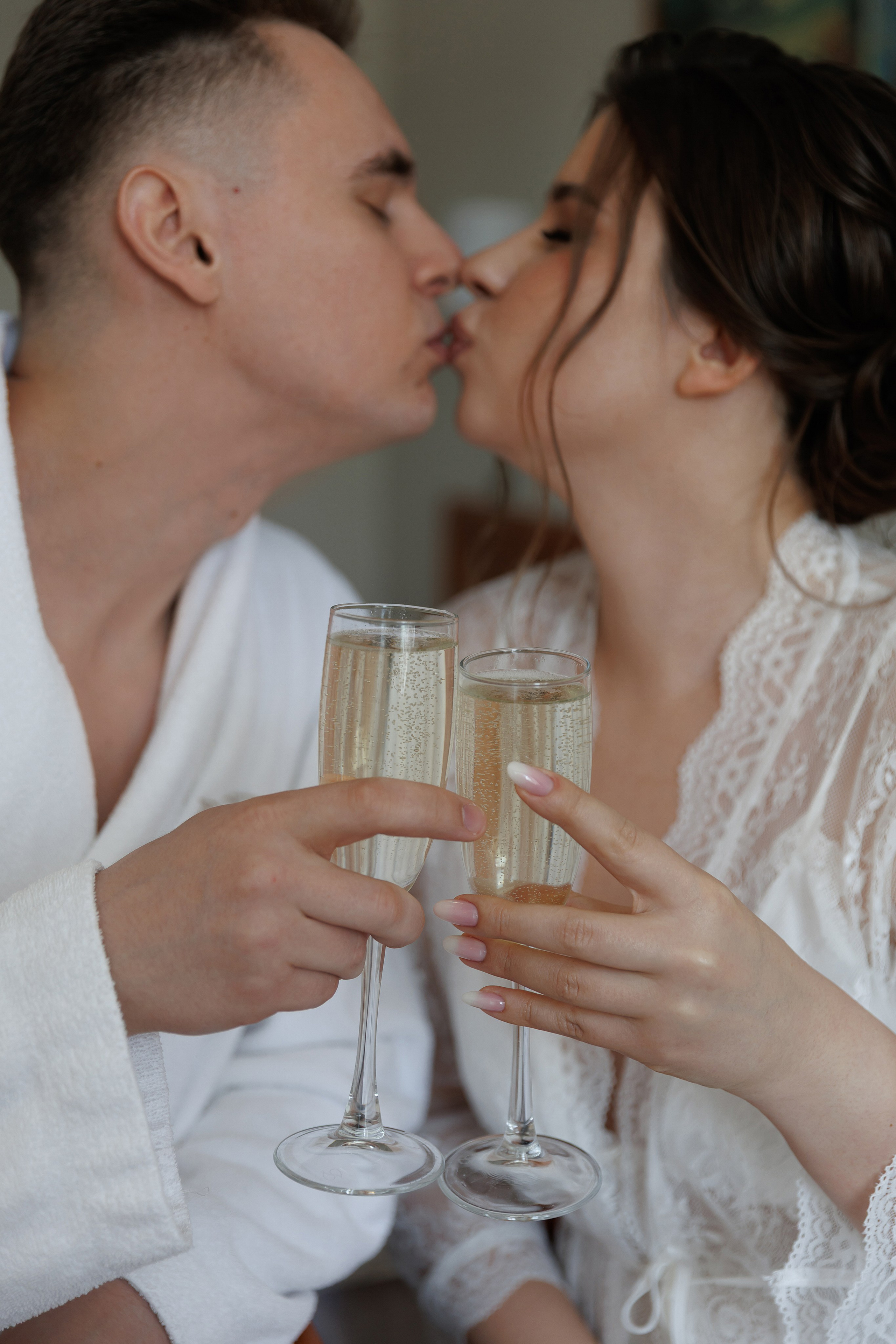 Наташа и Никита. Свадебный фотограф в Пскове и Санкт-Петербурге | Анна Голикова