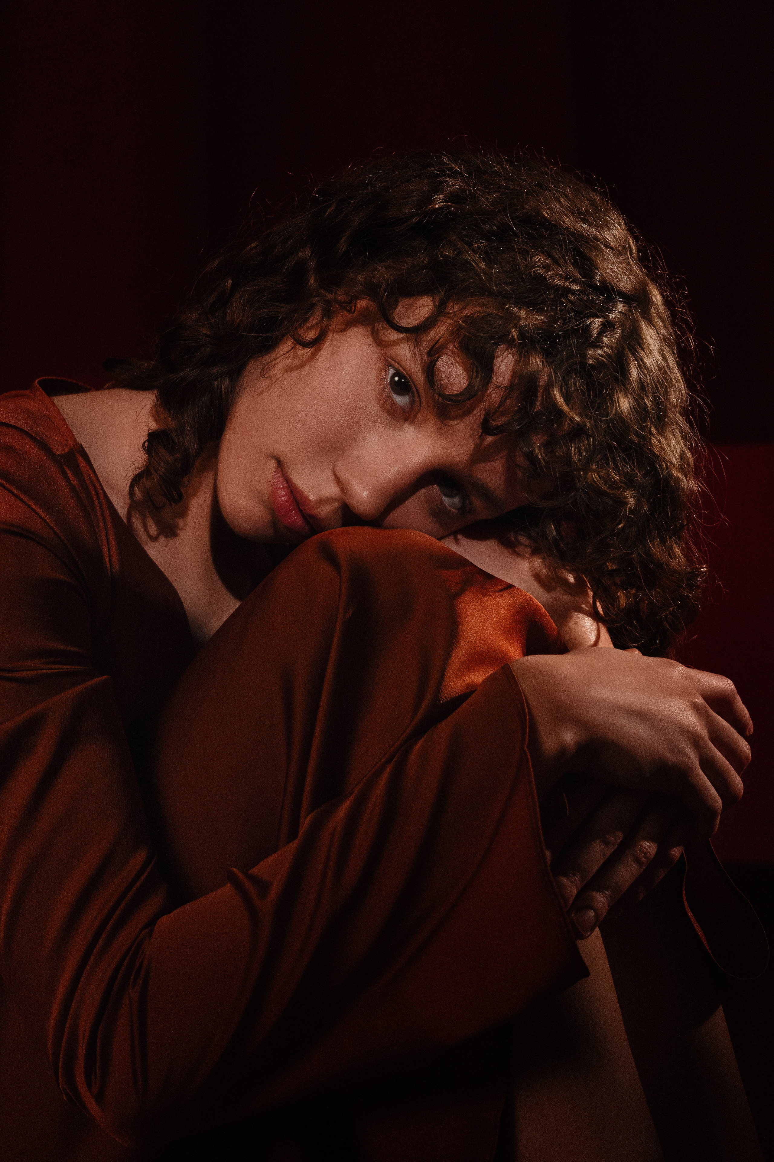 Елизавета. Валерий Злобин — портретный и свадебный фотограф в Екатеринбурге