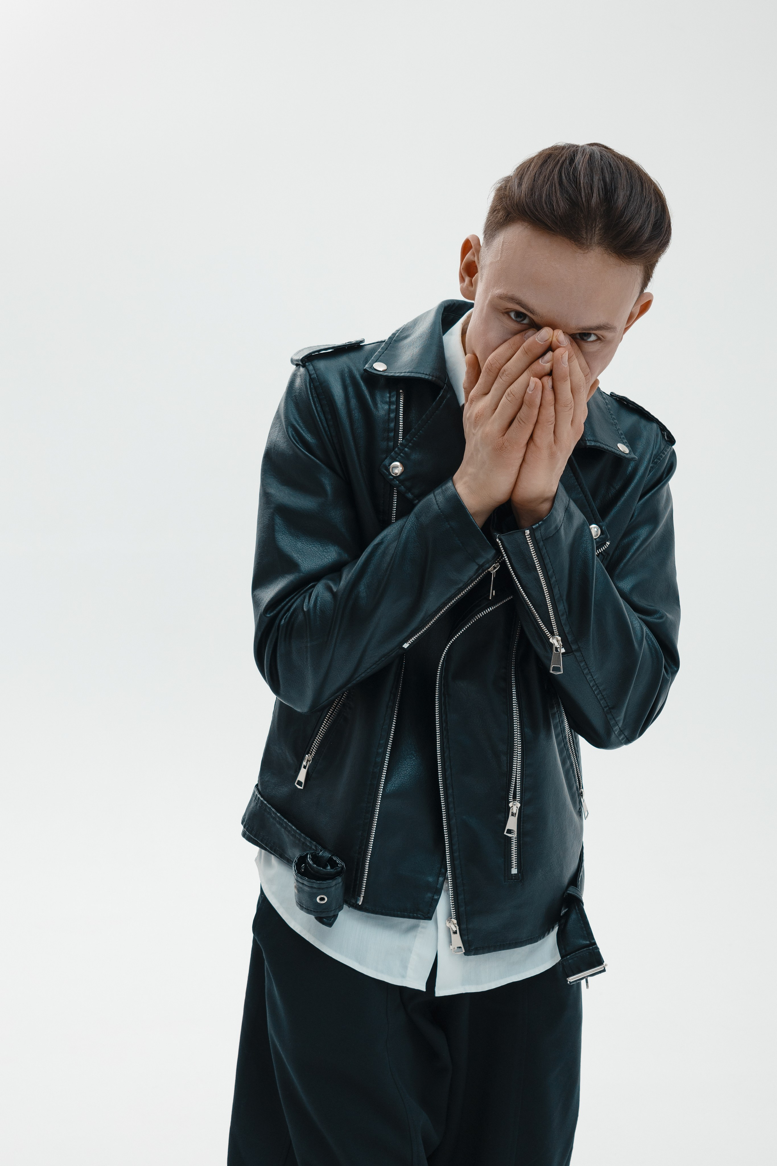 Рустам. Валерий Злобин — портретный и свадебный фотограф в Екатеринбурге