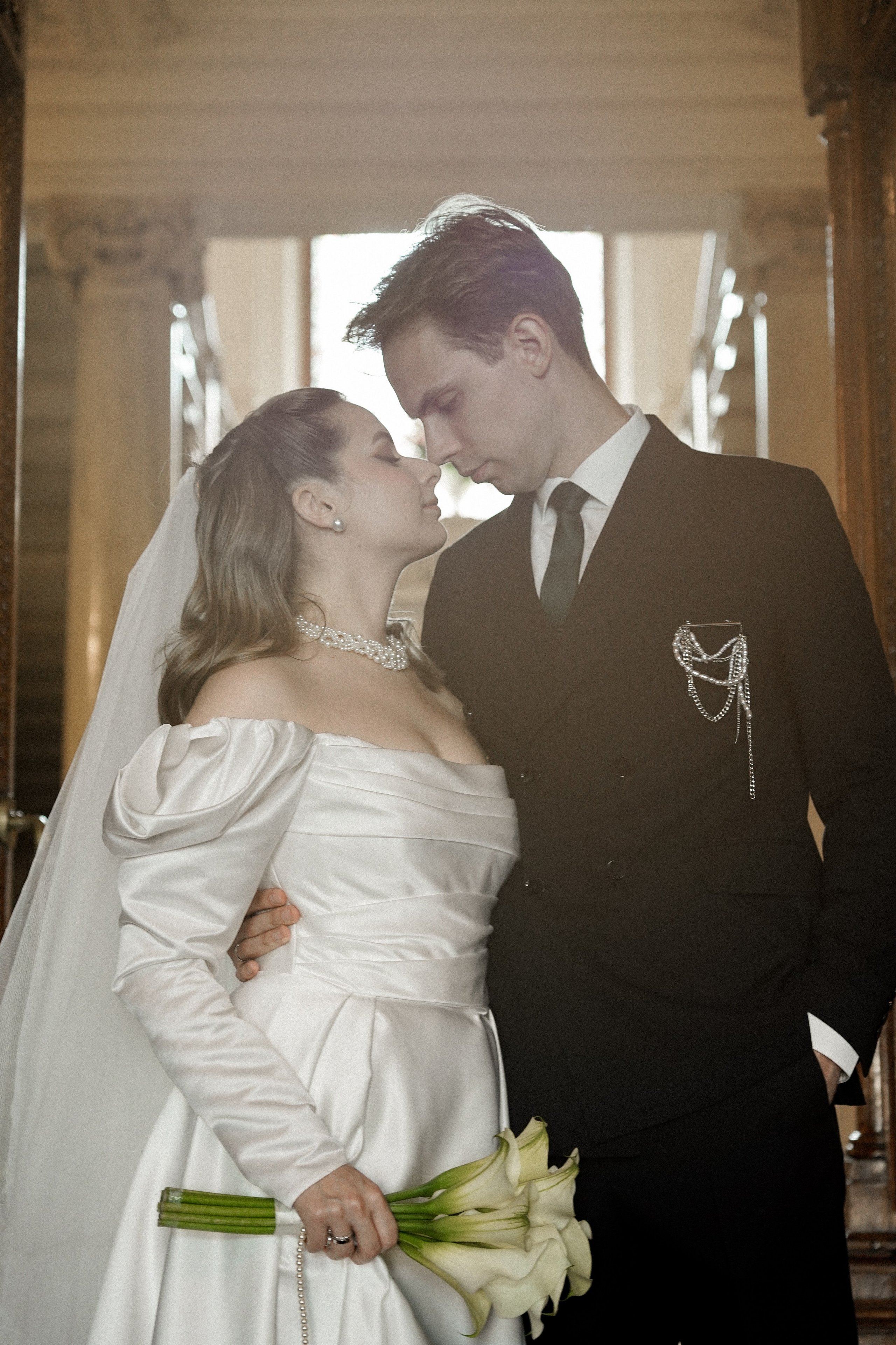 Ксения и Александр. Свадебный фотограф в Санкт-Петербурге Мошина Наталья