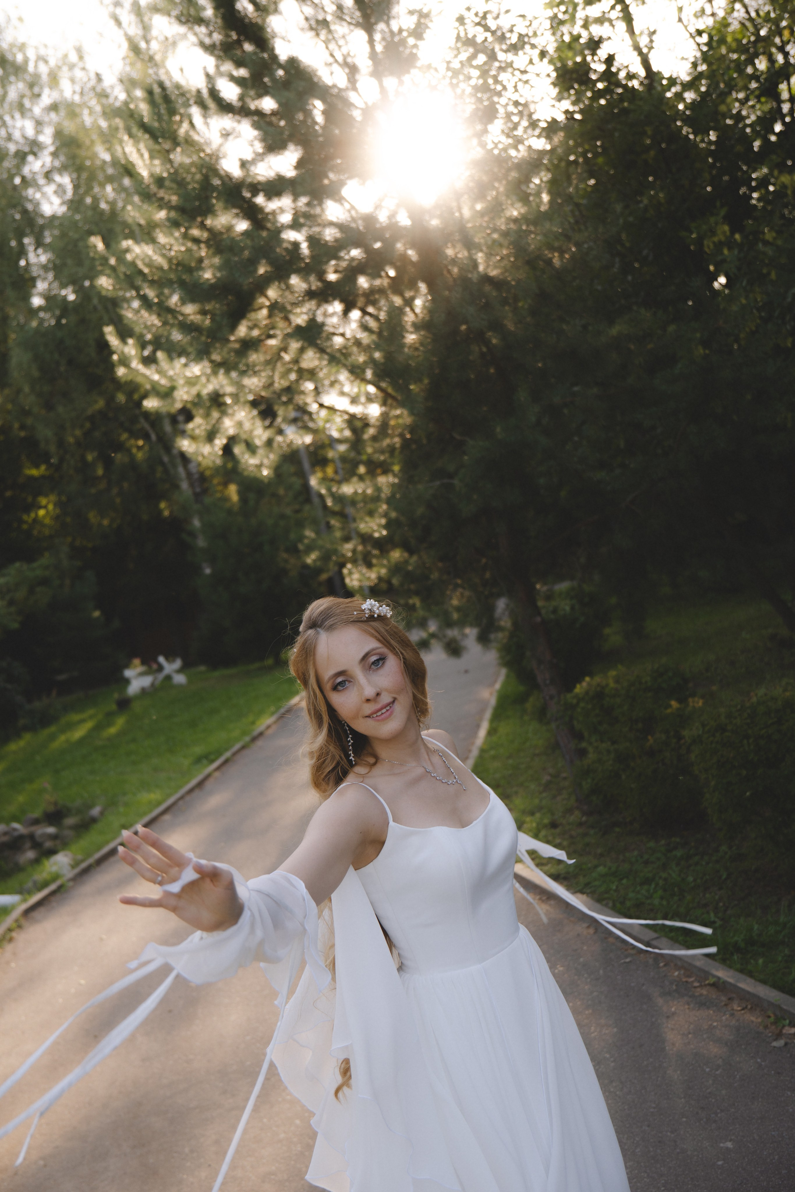 Даниил & София. Фотограф Наталья Воронина Москва