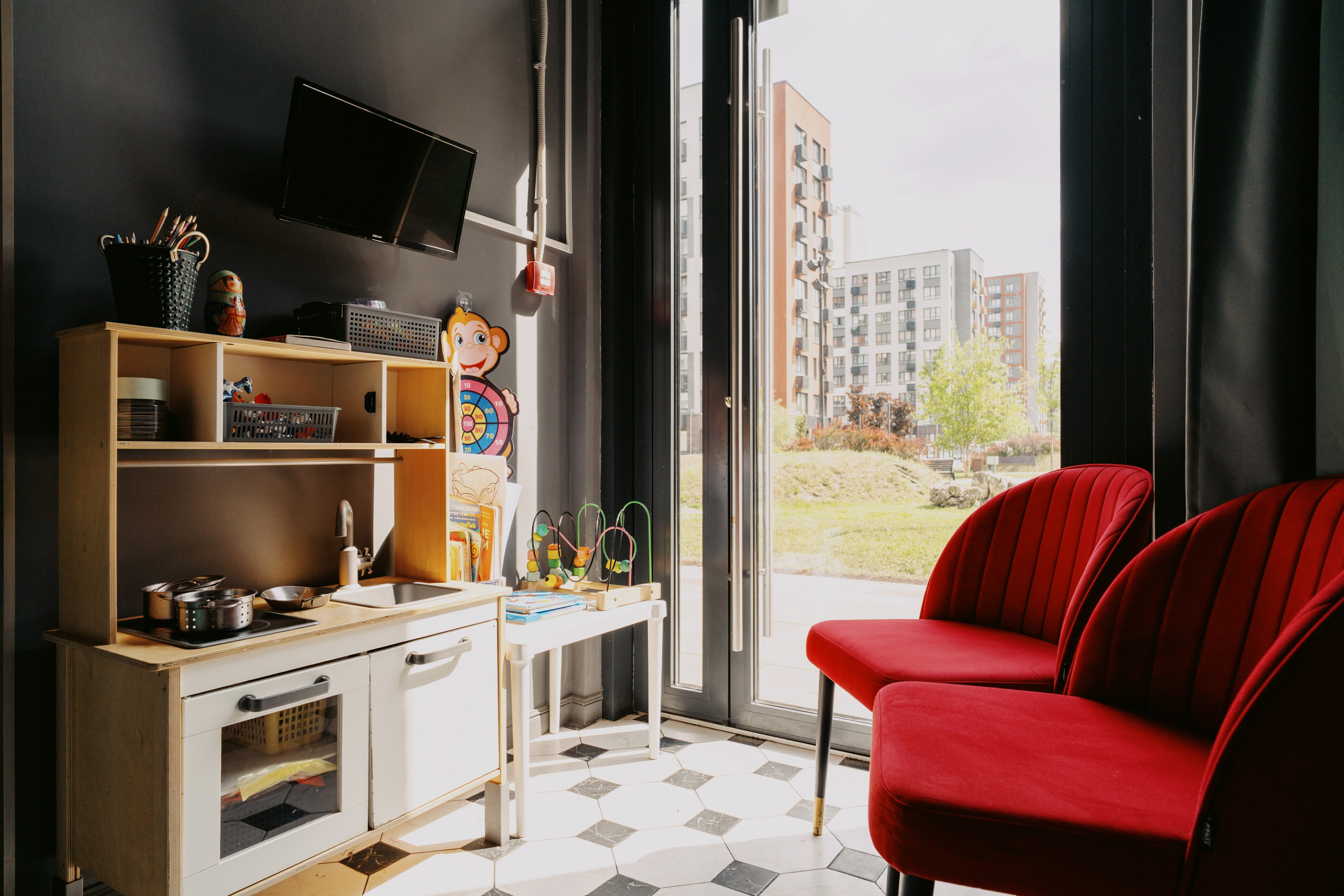 Ресторай. Интерьерный фотограф. Москва. Данил Новиков