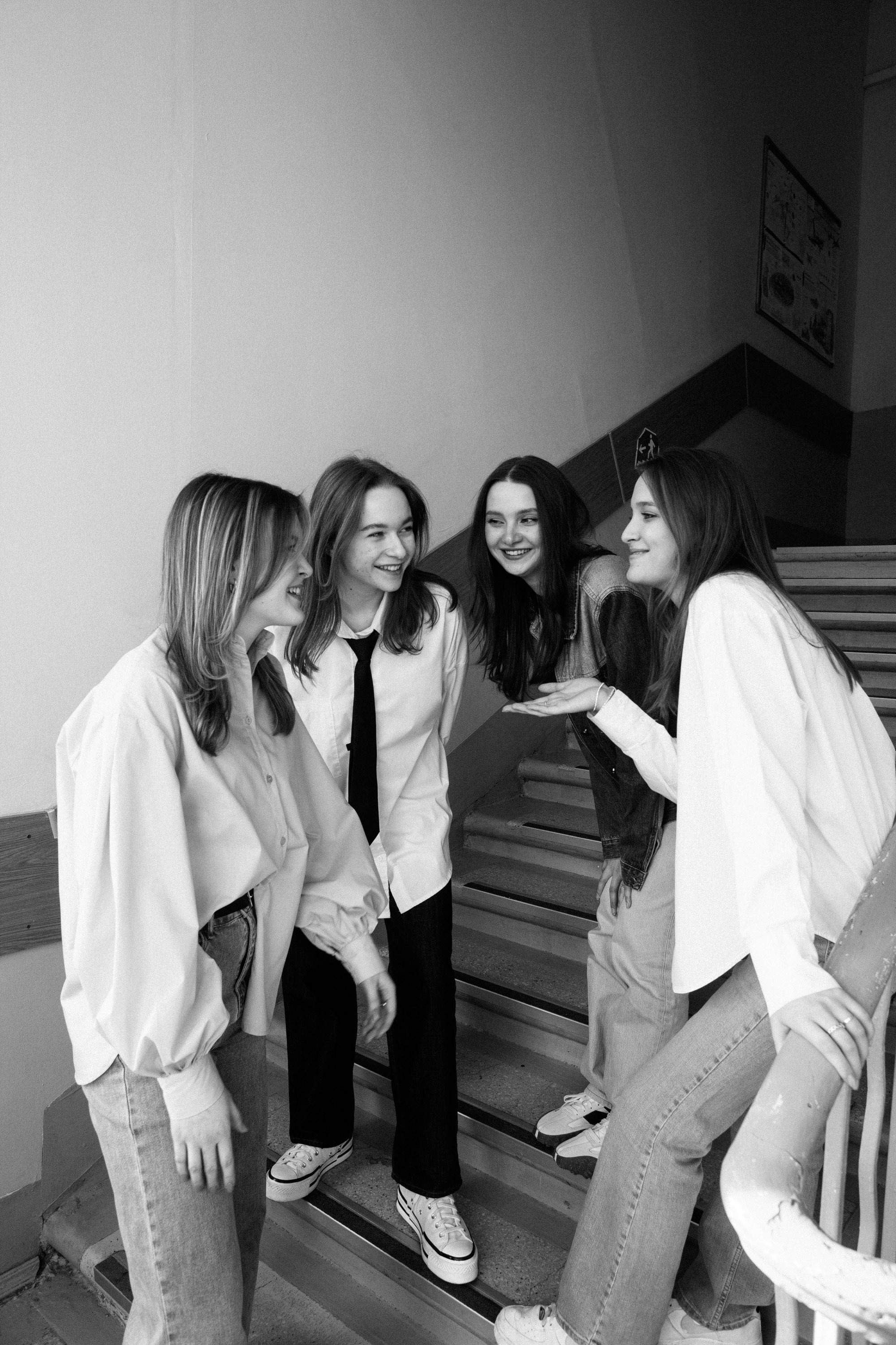 Школьные альбомы. Говорим о Вас