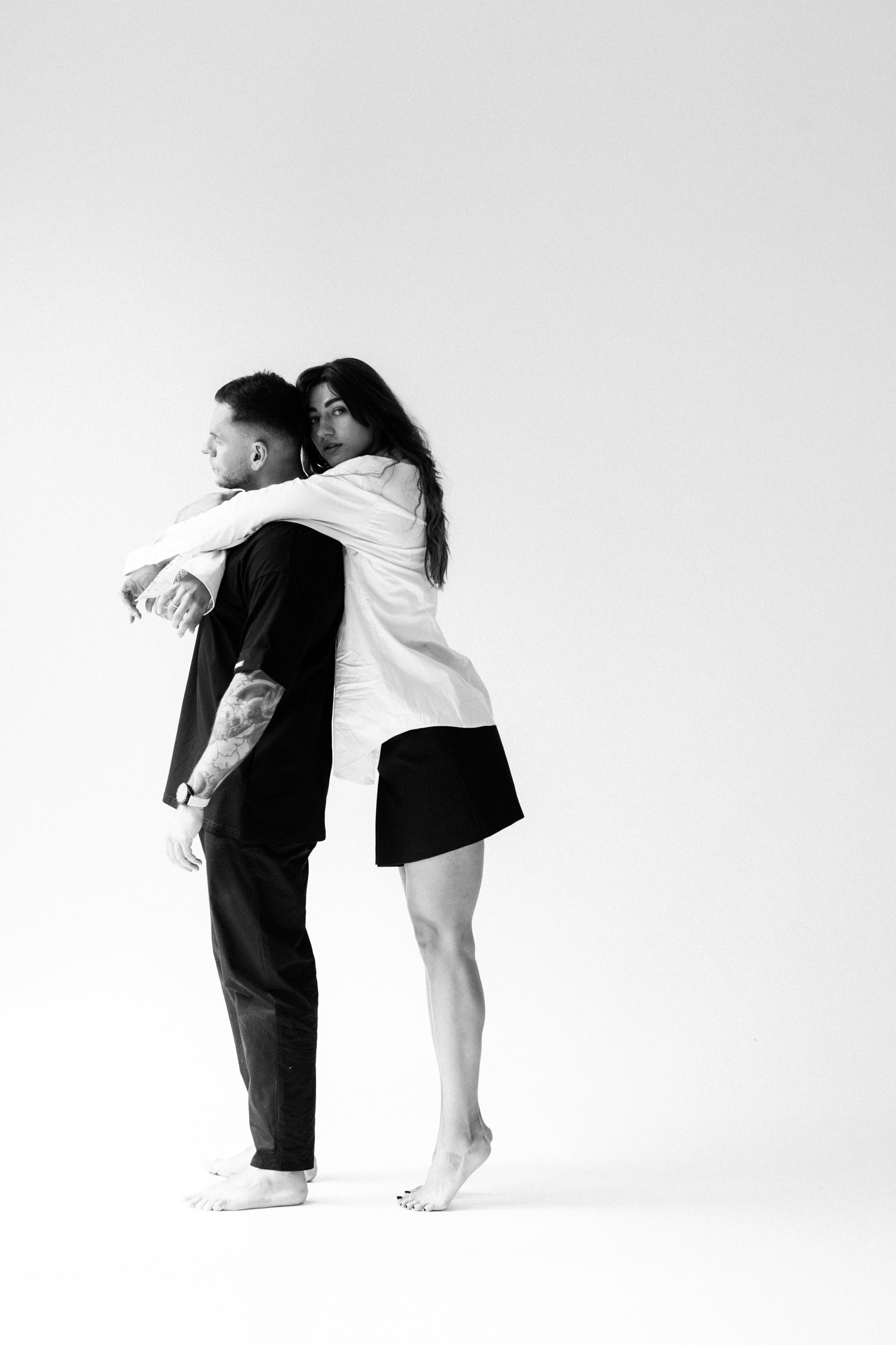 Двое. Говорим о Вас