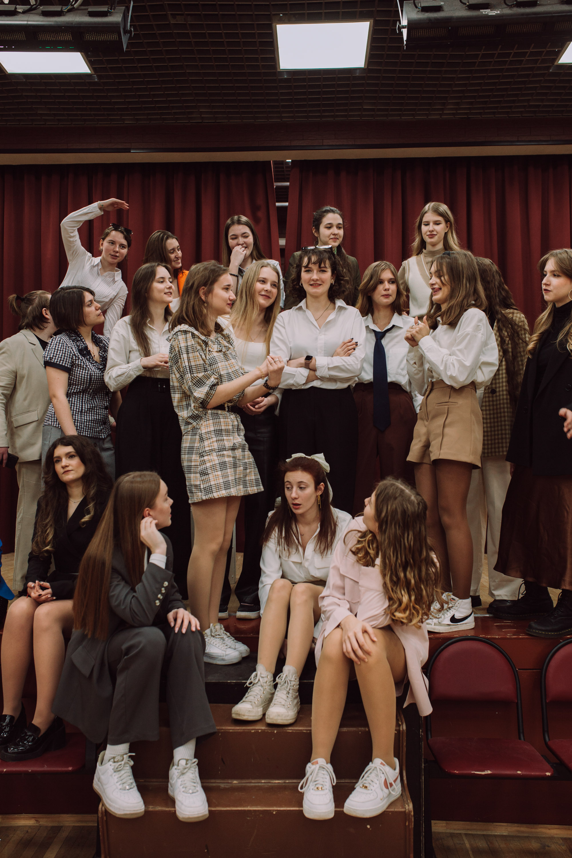 Школьные альбомы. Говорим о Вас