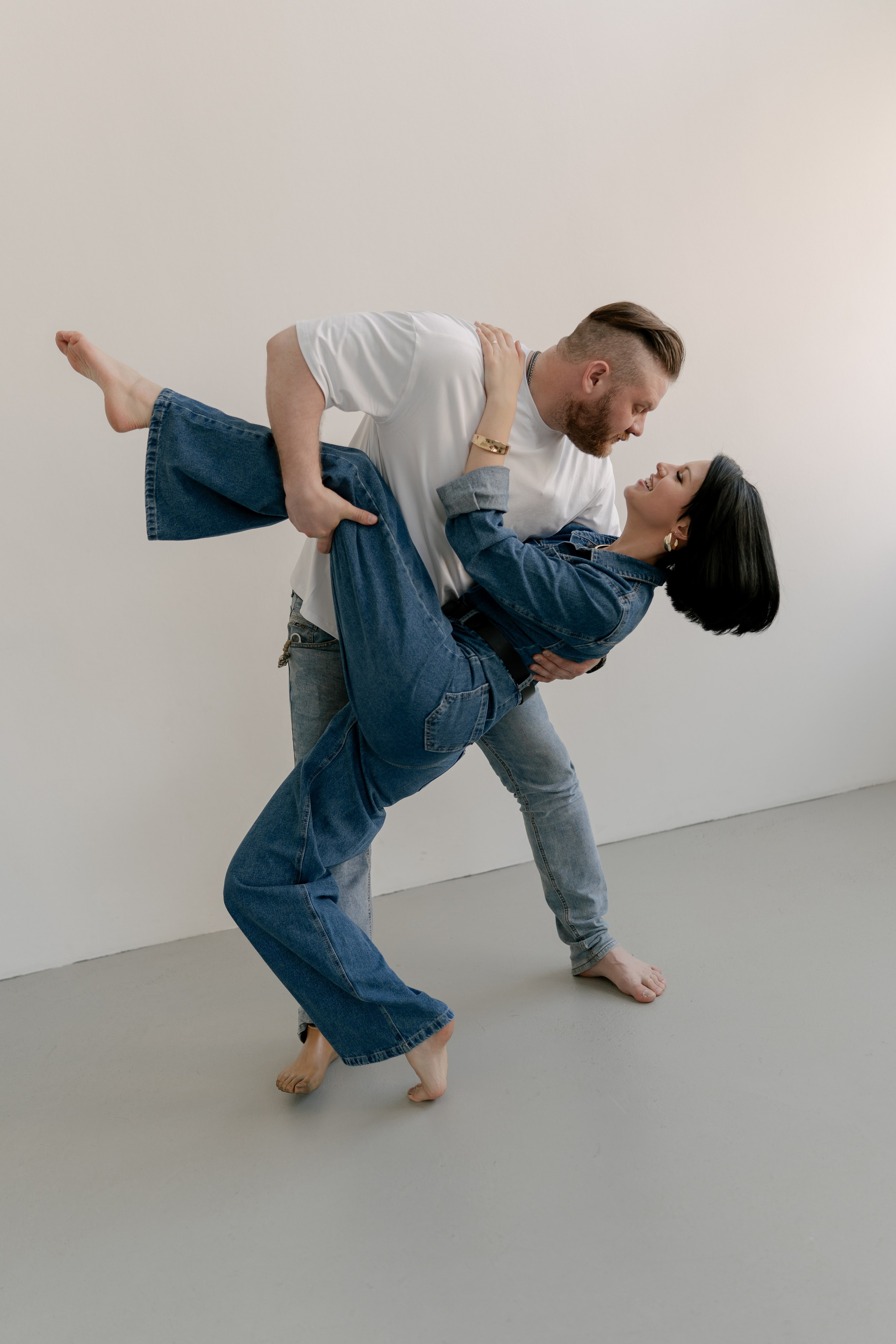 Сергей, Вероника и Руна. Свадебный и семейный фотограф в Москве и Красногорске — живые кадры | Анастасия Тихонова