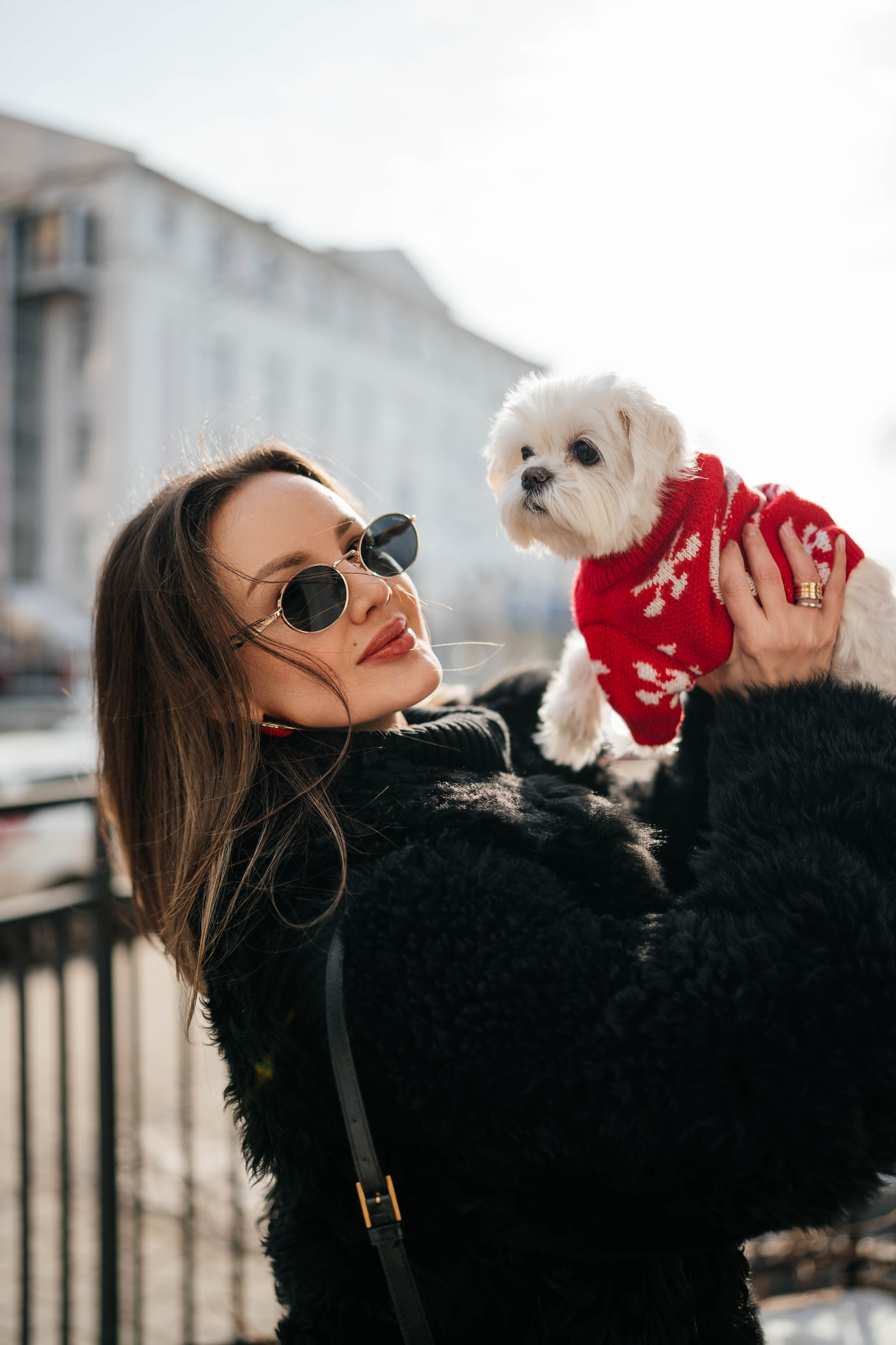 Съемки с животными. Https://instagram.com/ana.stasia.n