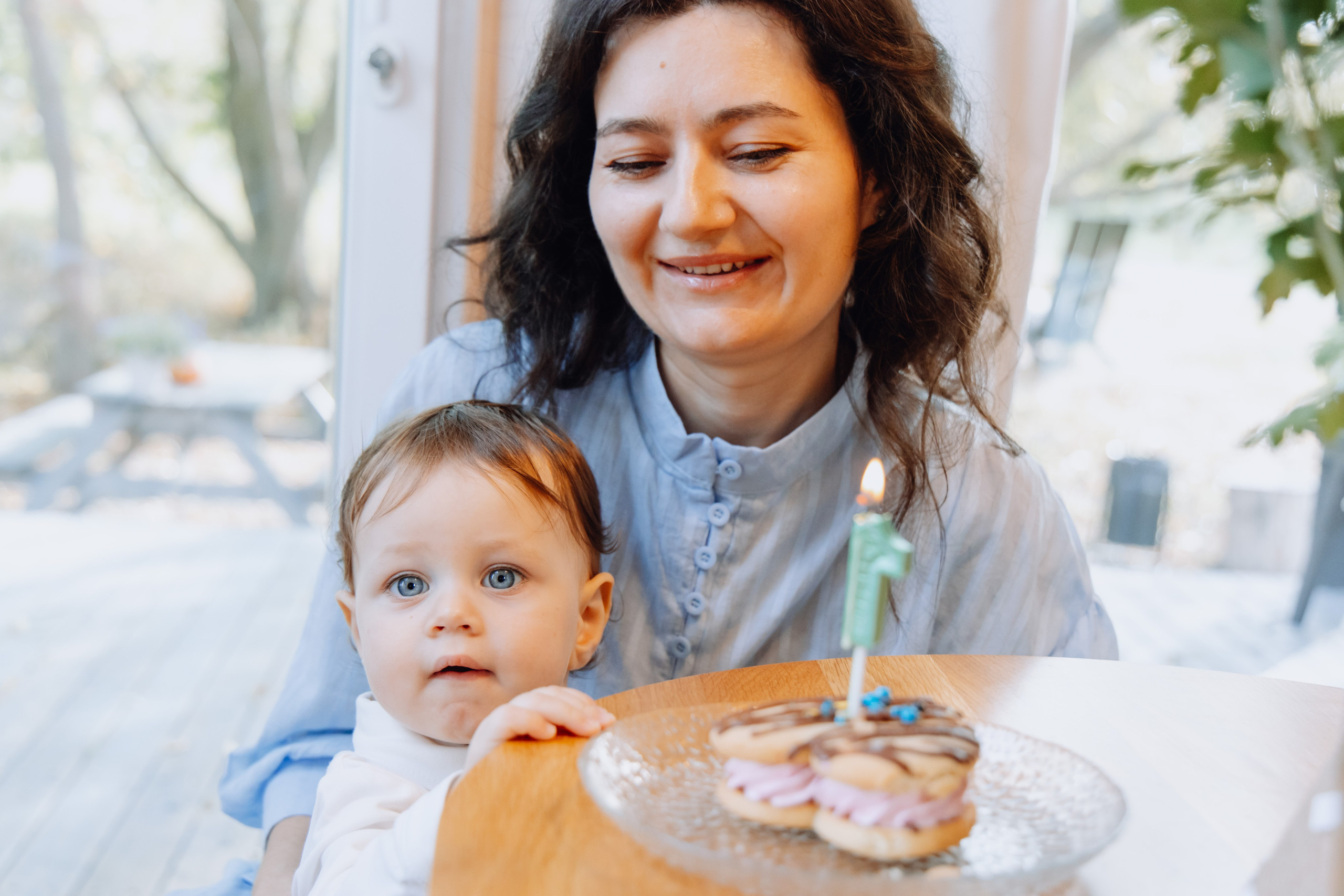 Семейная фотосессия в Чернянке. Фотограф Максим Никонов