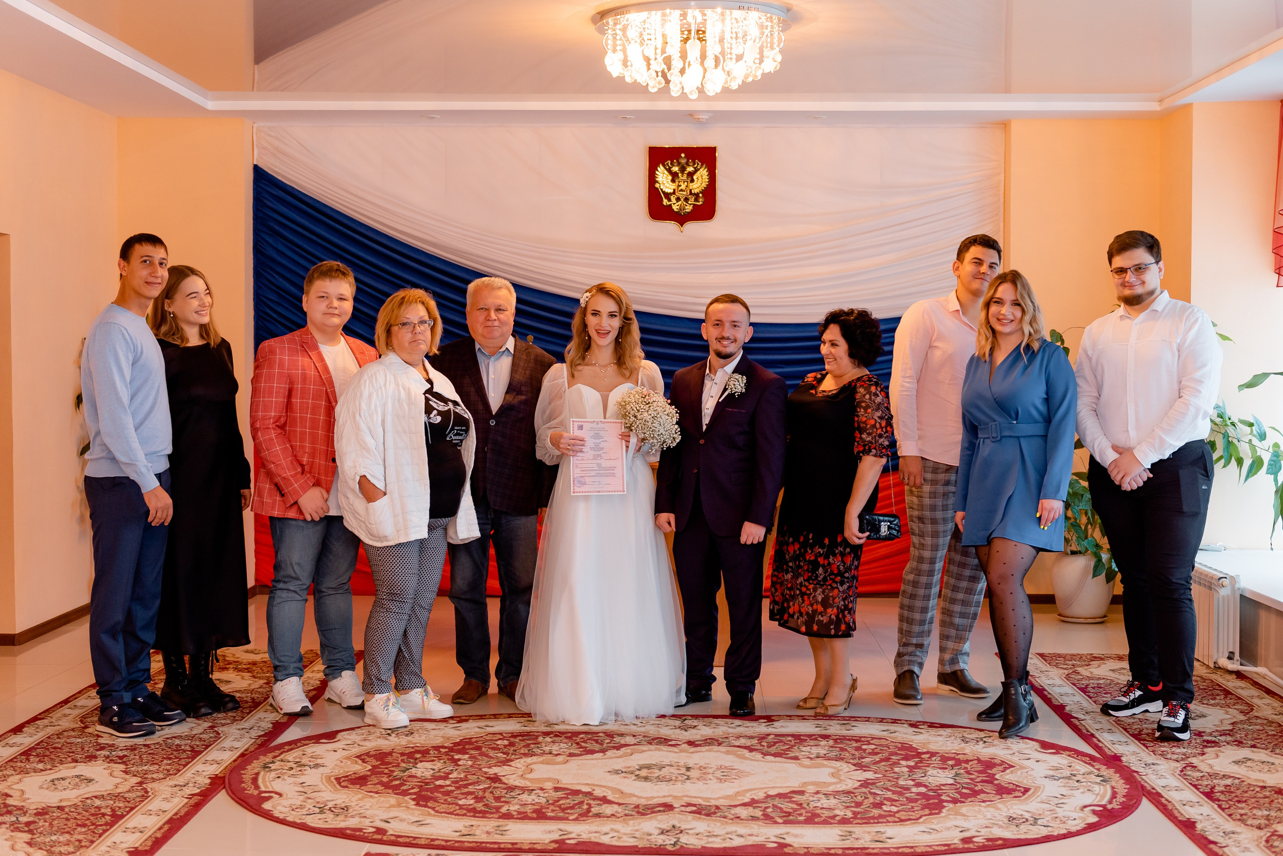 Ваня и Валерия. Фотограф Татьяна Иванчикова