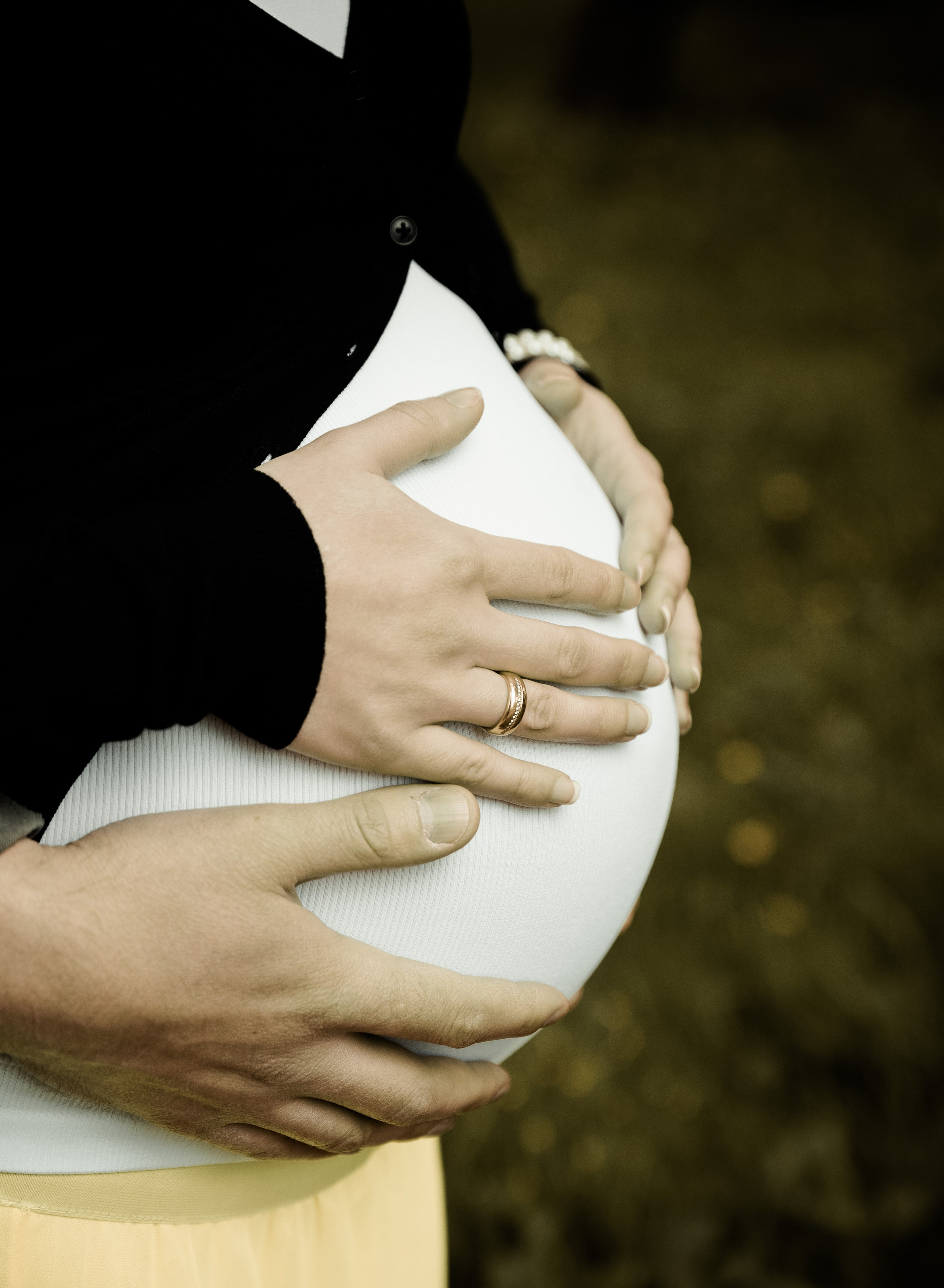 Беременность. Семейный фотограф в Москве