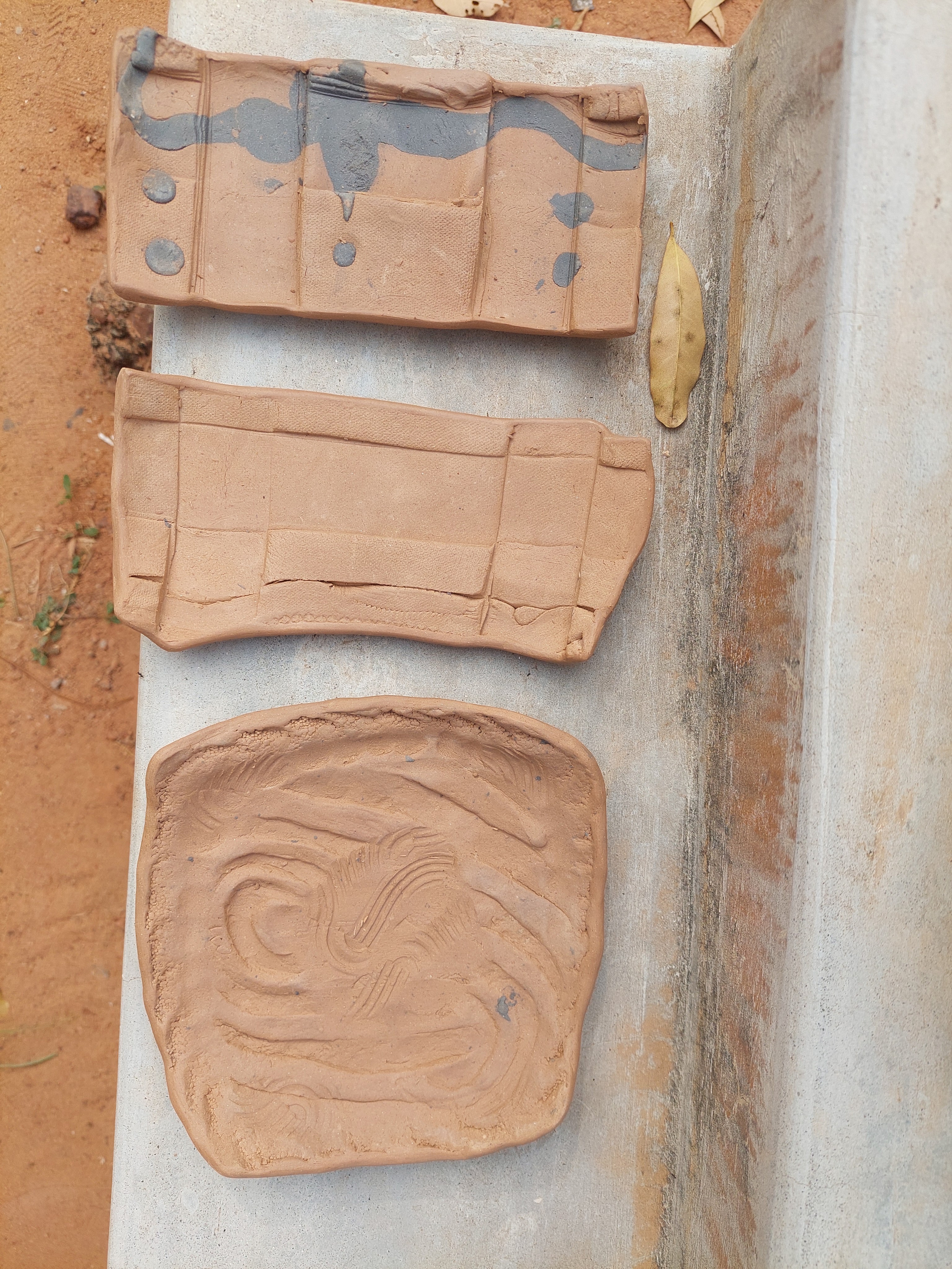 Дровяной обжиг в Индии — 2023. Керамика с историей. Елена Рогалёва