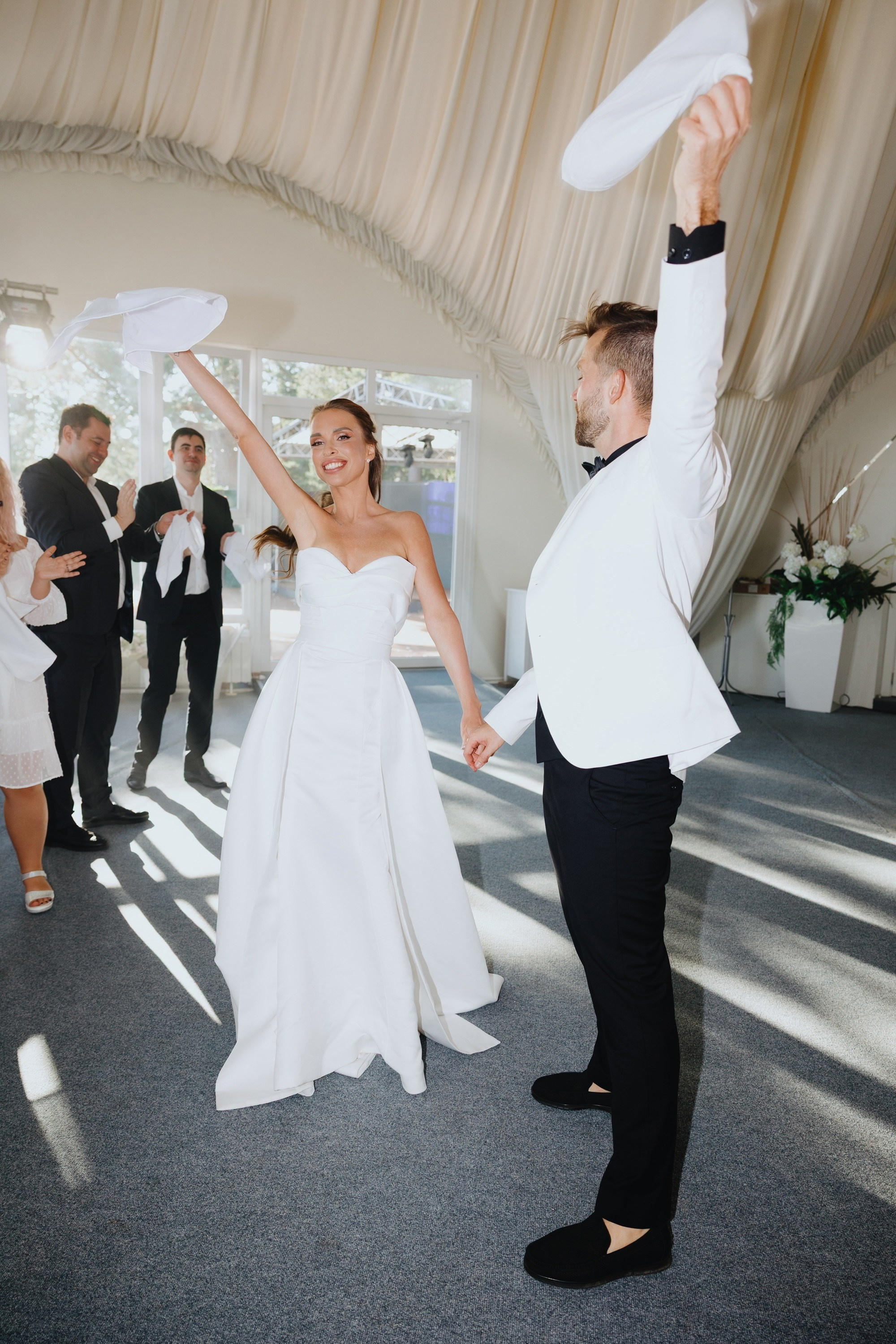 Даша и Антон. Свадебный фотограф в Санкт-Петербурге Рябикин Александр , занимаюсь св