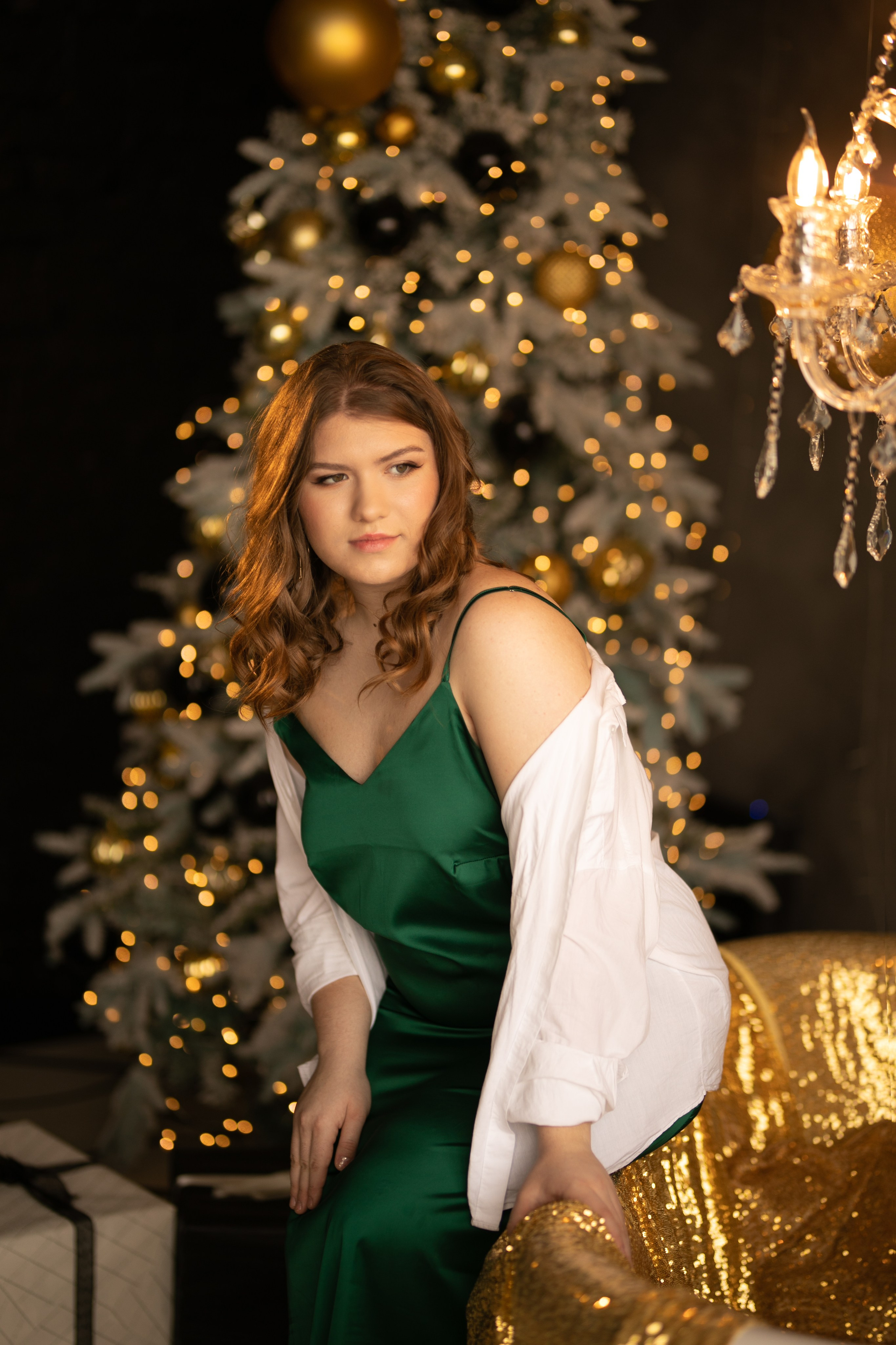 Полина. Фотограф чувственного портрета в Санкт-Петербурге Светлана Фролова