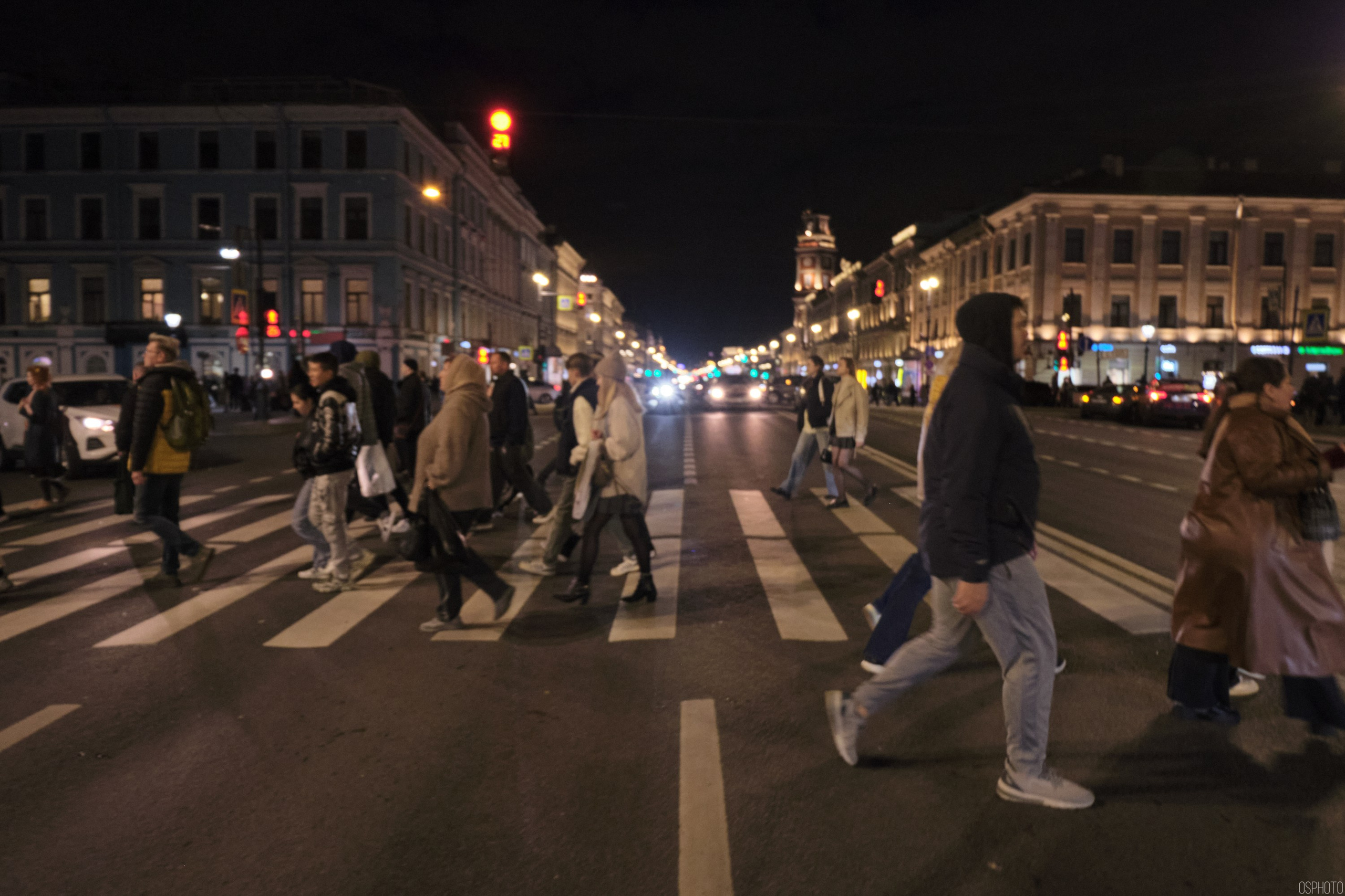 Санкт-Петербург. Фотографъ Сергѣевъ. Поймать мгновеніе