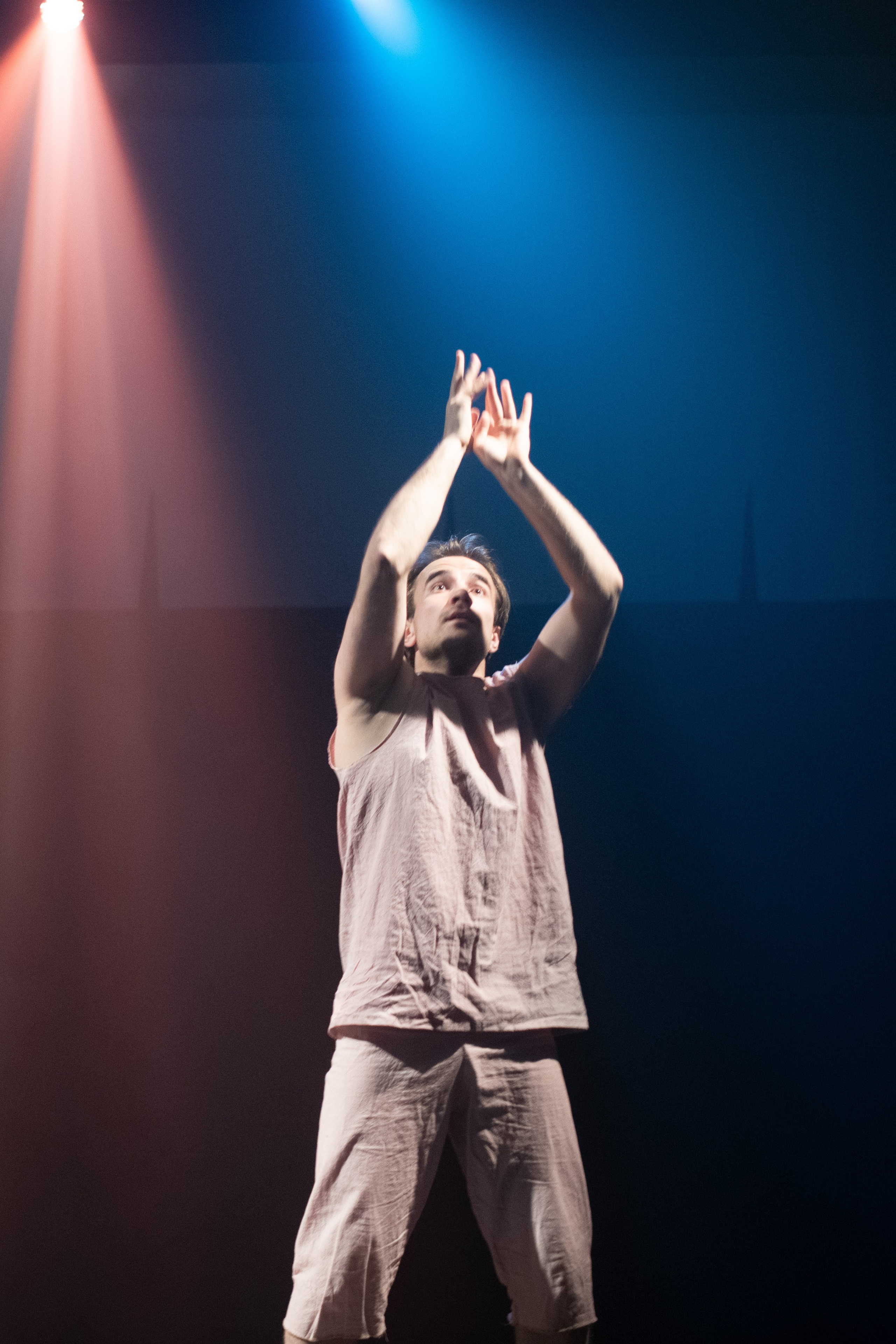 Спектакли. Фотограф Светлана Амирханова