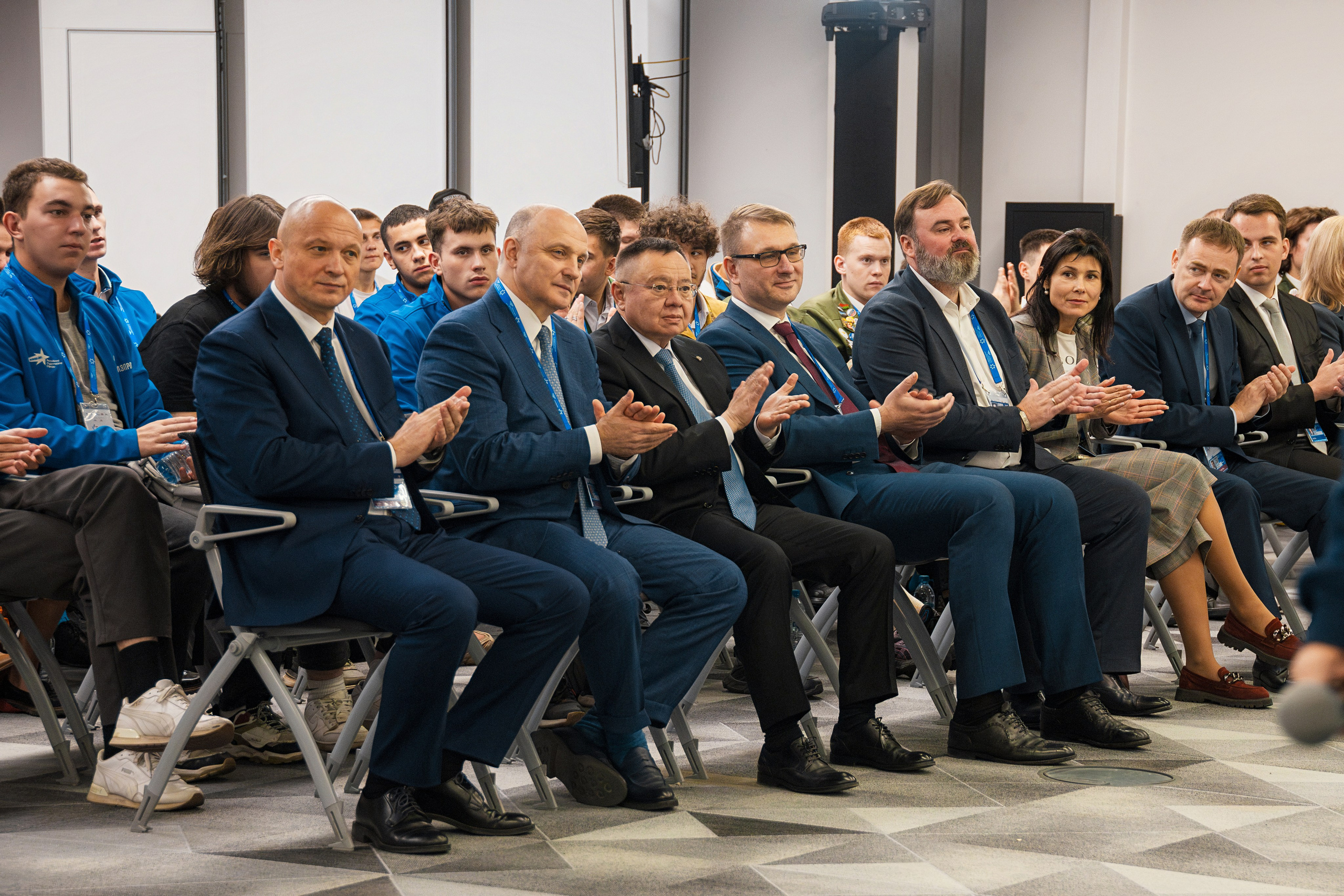 Фотосъемка строительного чемпионата в СПб | Динамичные кадры для медиа