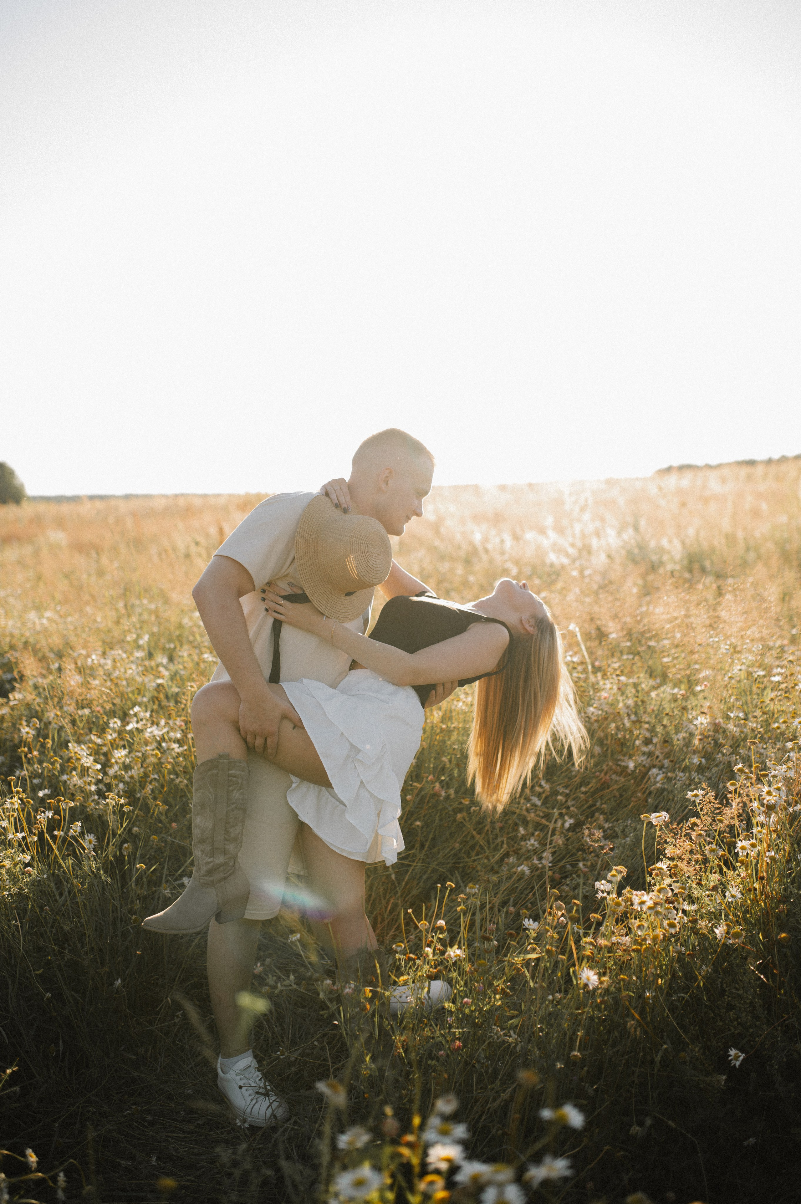 Ева и Кирилл. Фотограф — Ася Орехова