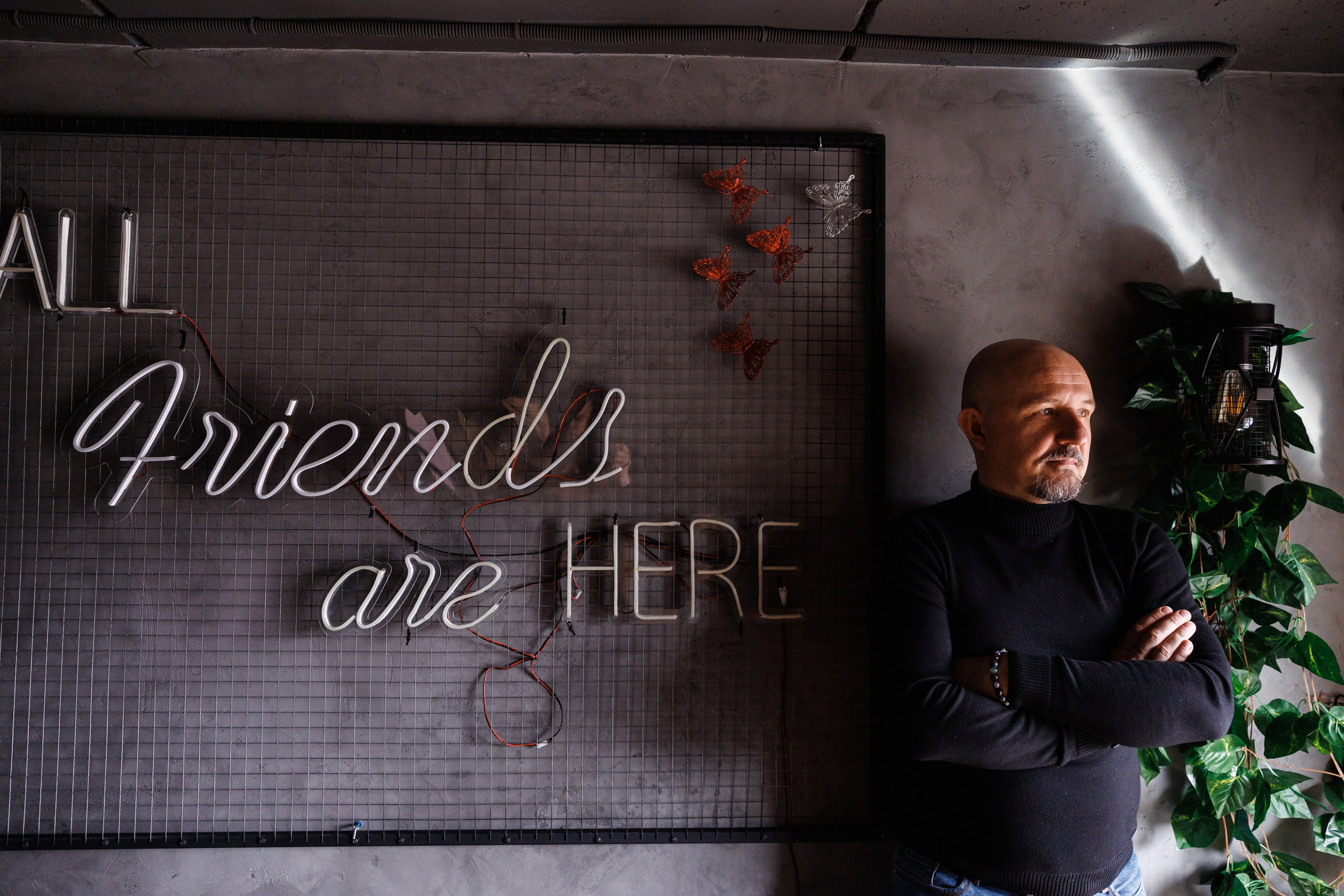 Бизнес разборы Х10. Фотограф Ставрополь Петр Голубенко