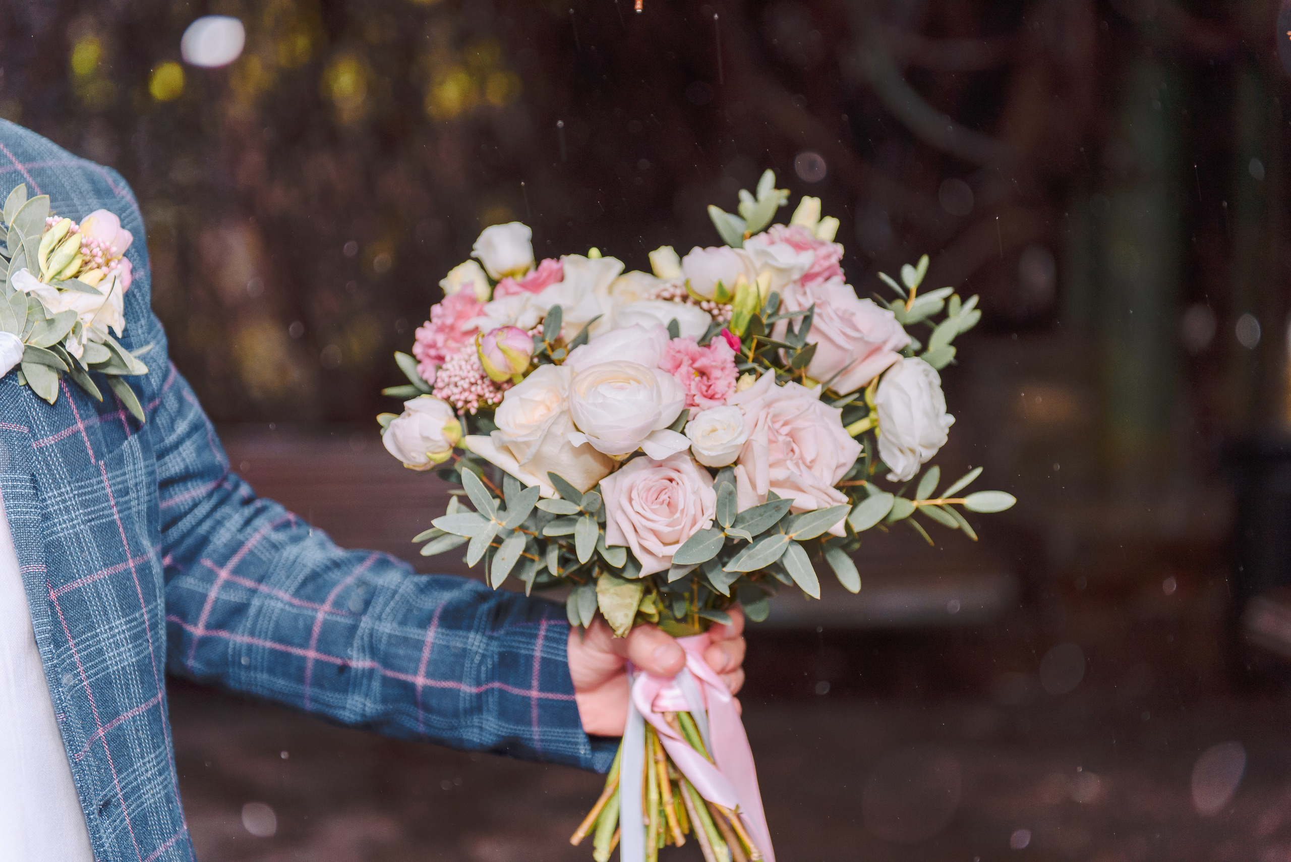Рустам и Ирина. Свадебный и семейный фотограф в Москве Юлия Винник