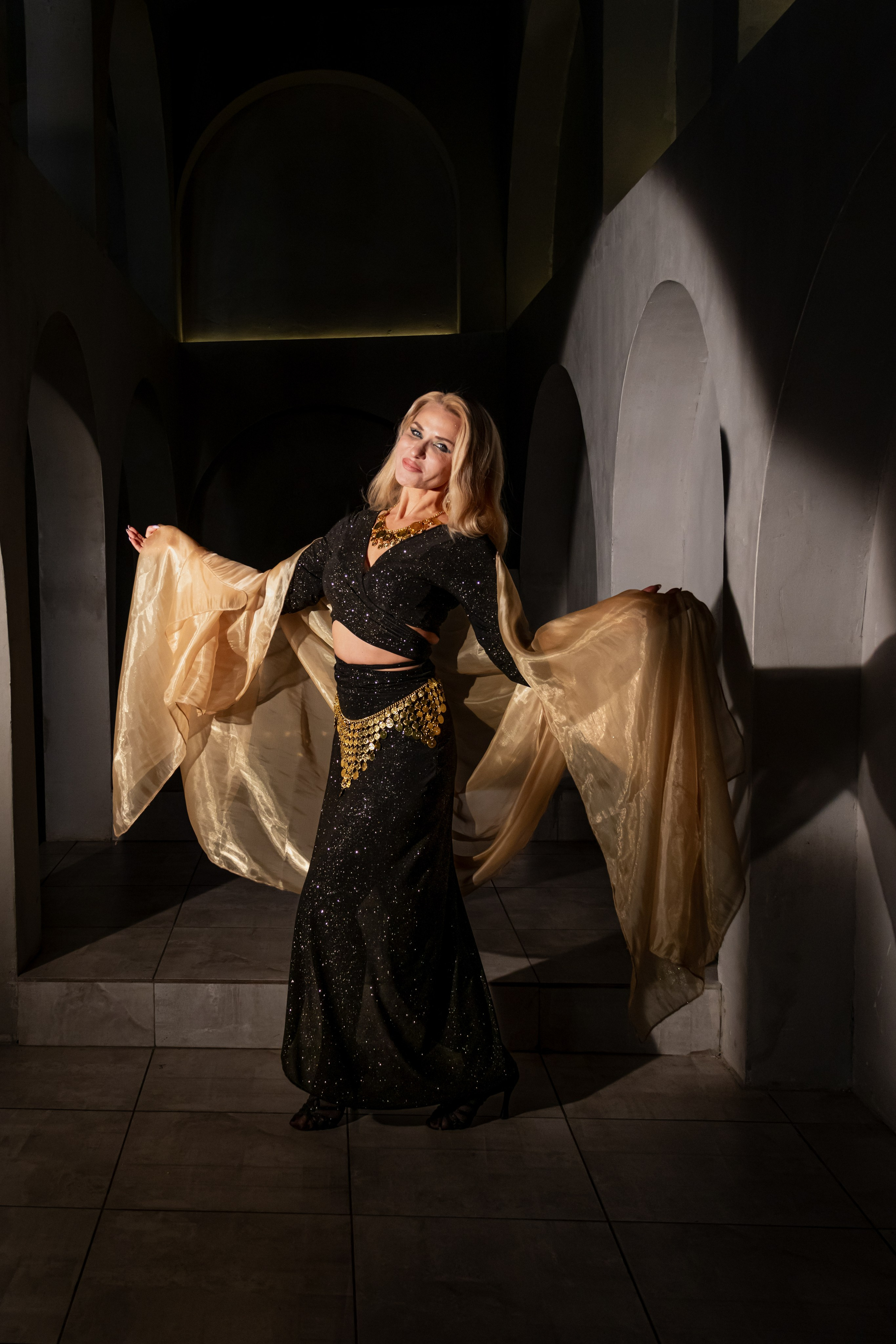 Мечта Саида. Наталия Фролова. Фотограф. Москва