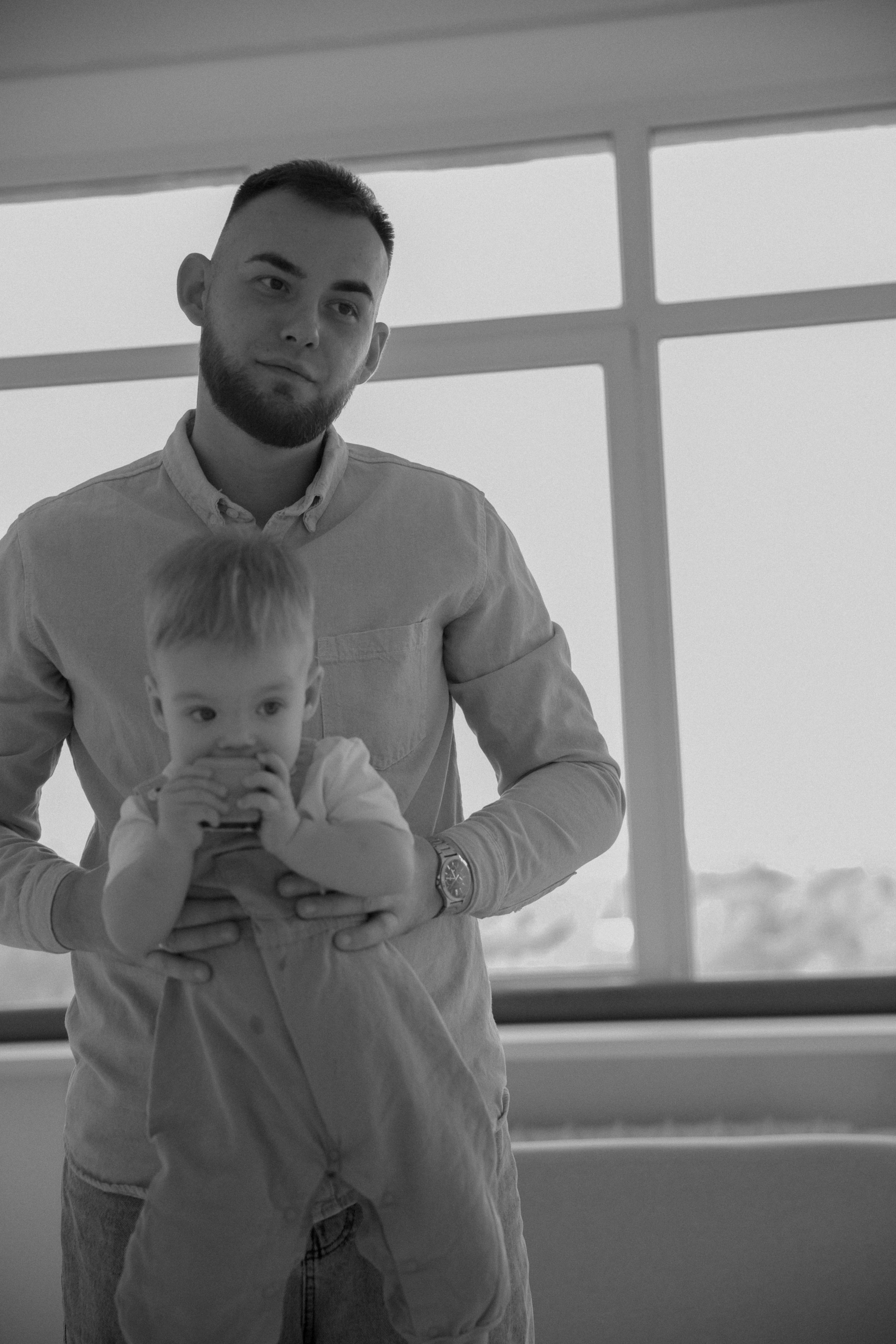 Мише 1 год. Фотограф в Волгограде