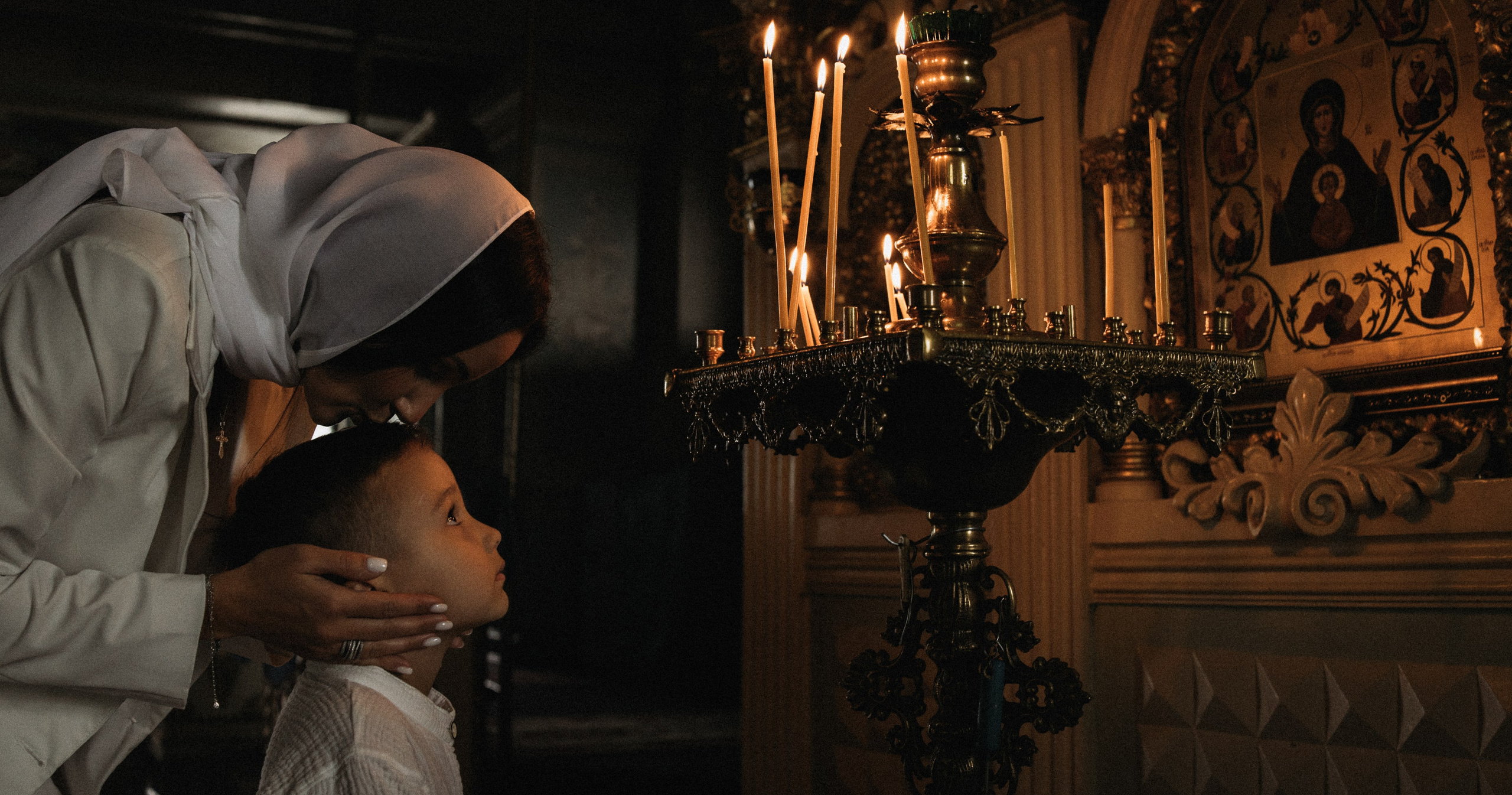 Таинство Крещения!. Фотограф в Волгограде